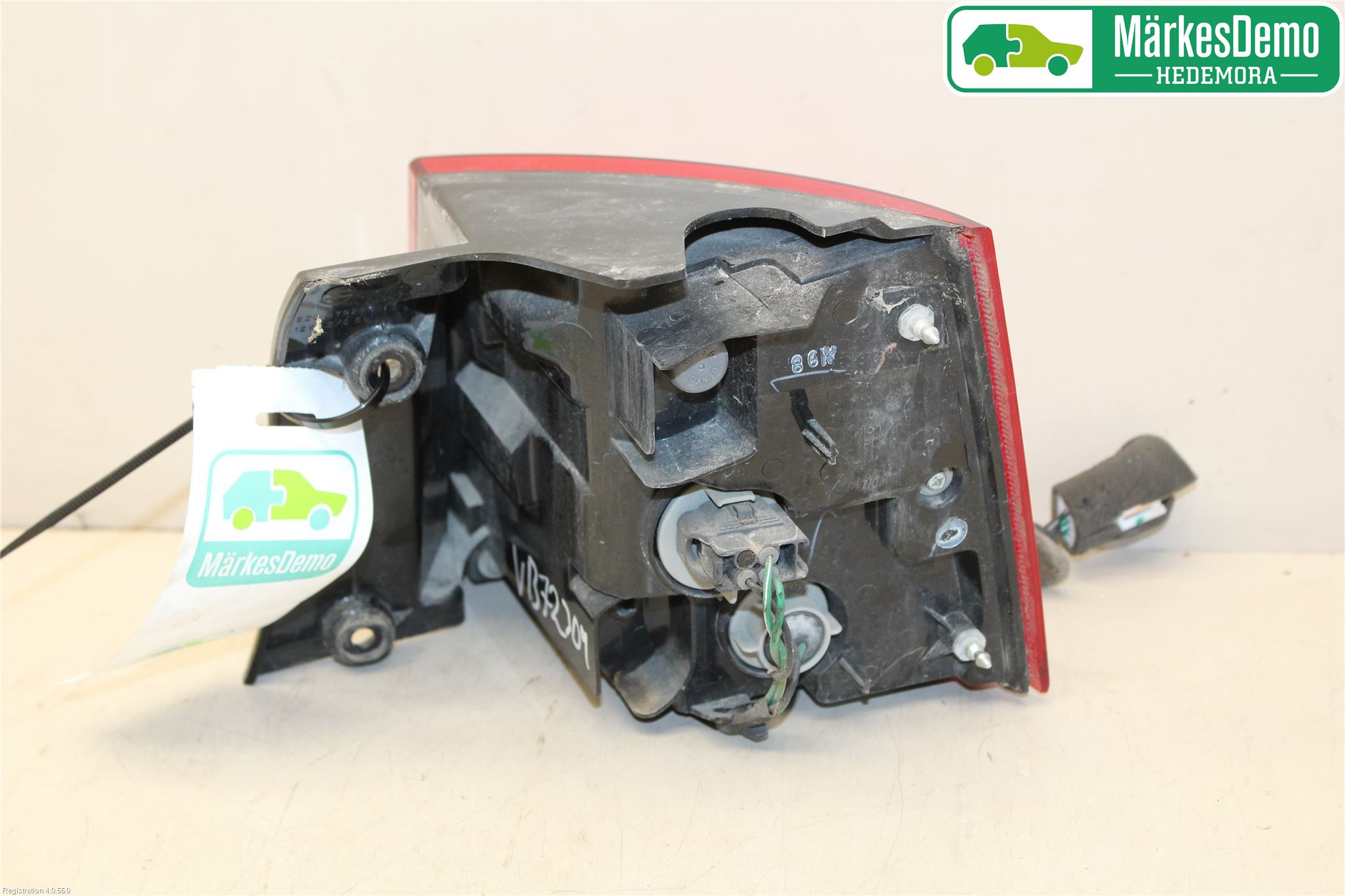 Citroen C-CROSSER Bakljus Vänster