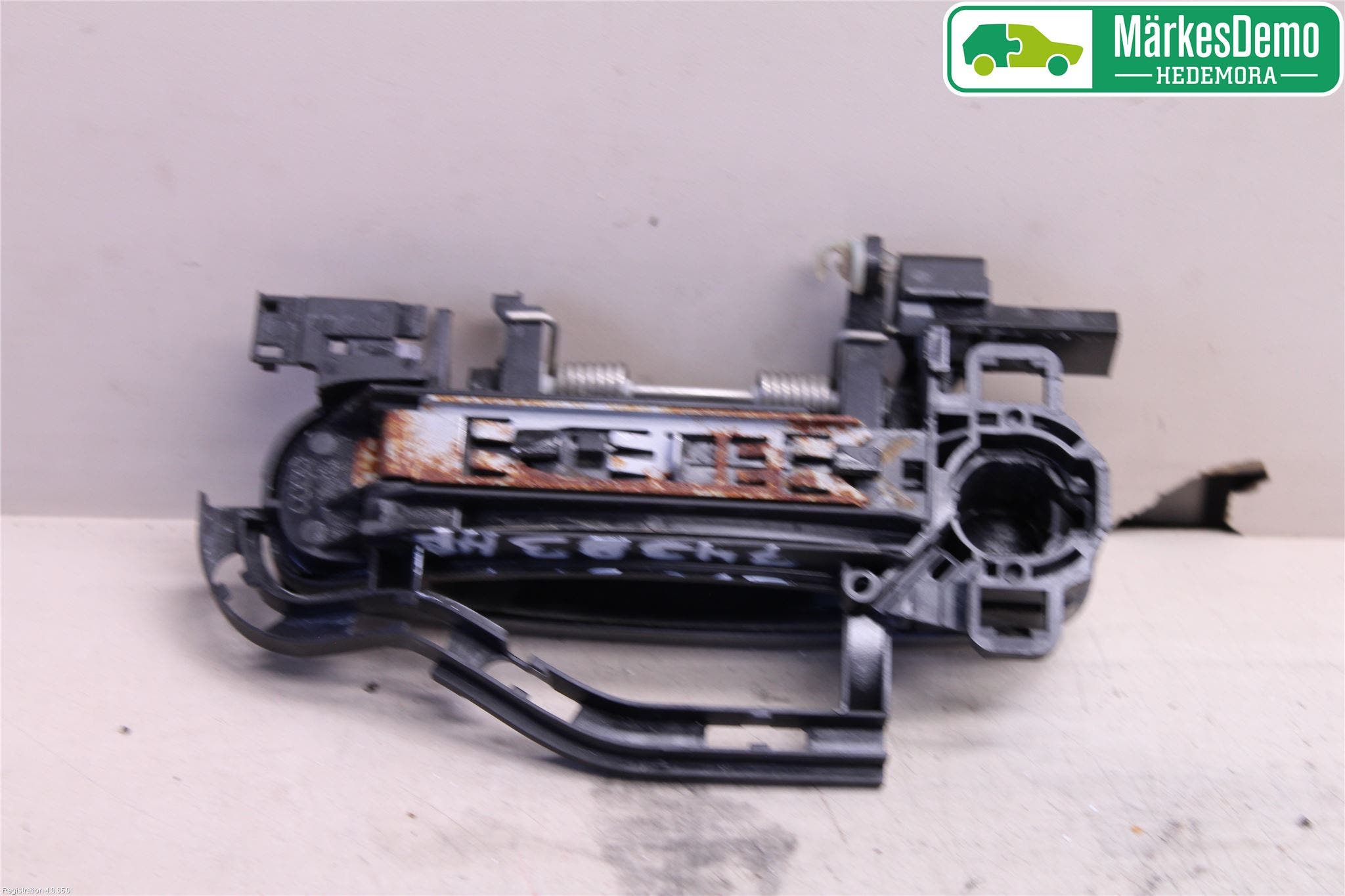 Audi A6/S6 05-11 Dörrhandtag Yttre Hö