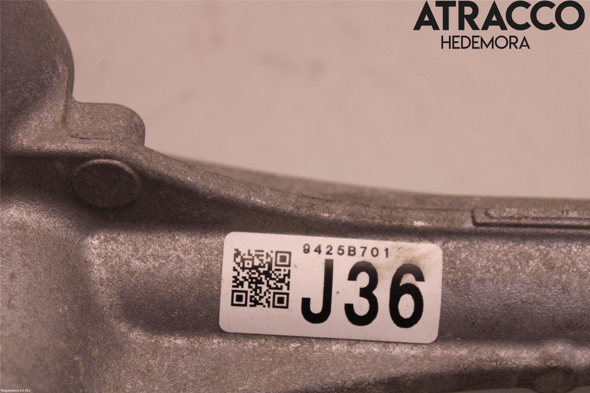 Lexus UX/300e 19- Styrväxel-Snäcka