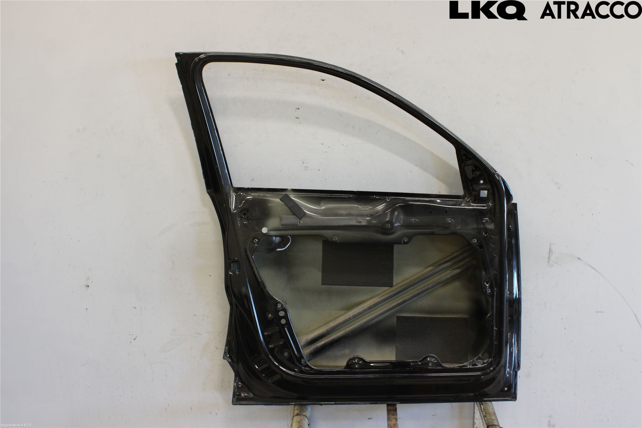 Volkswagen VW TIGUAN 07-16 Dörr Fram Vänster