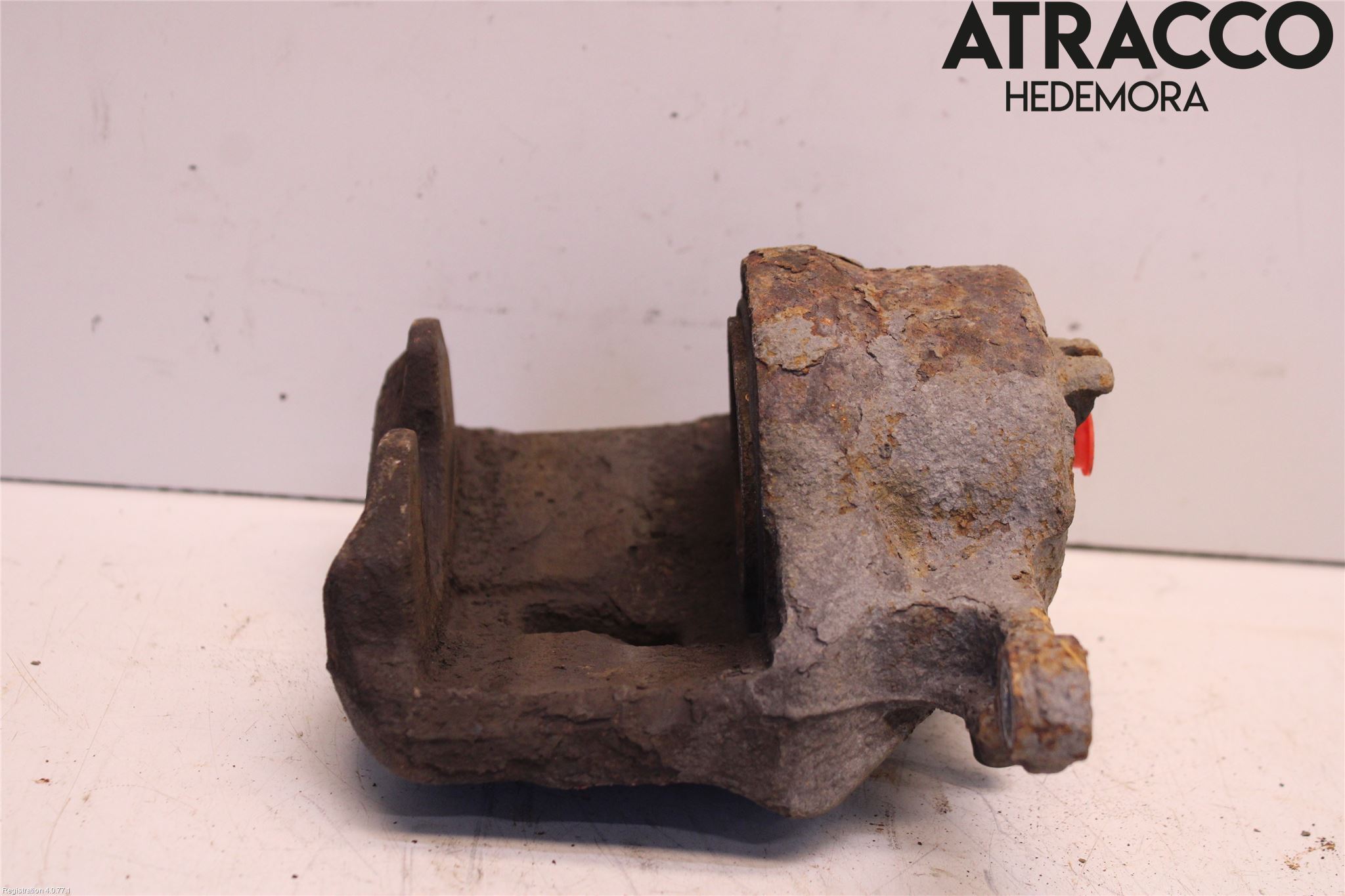 Nissan QASHQAI   07-10 Bromsok Fram Höger