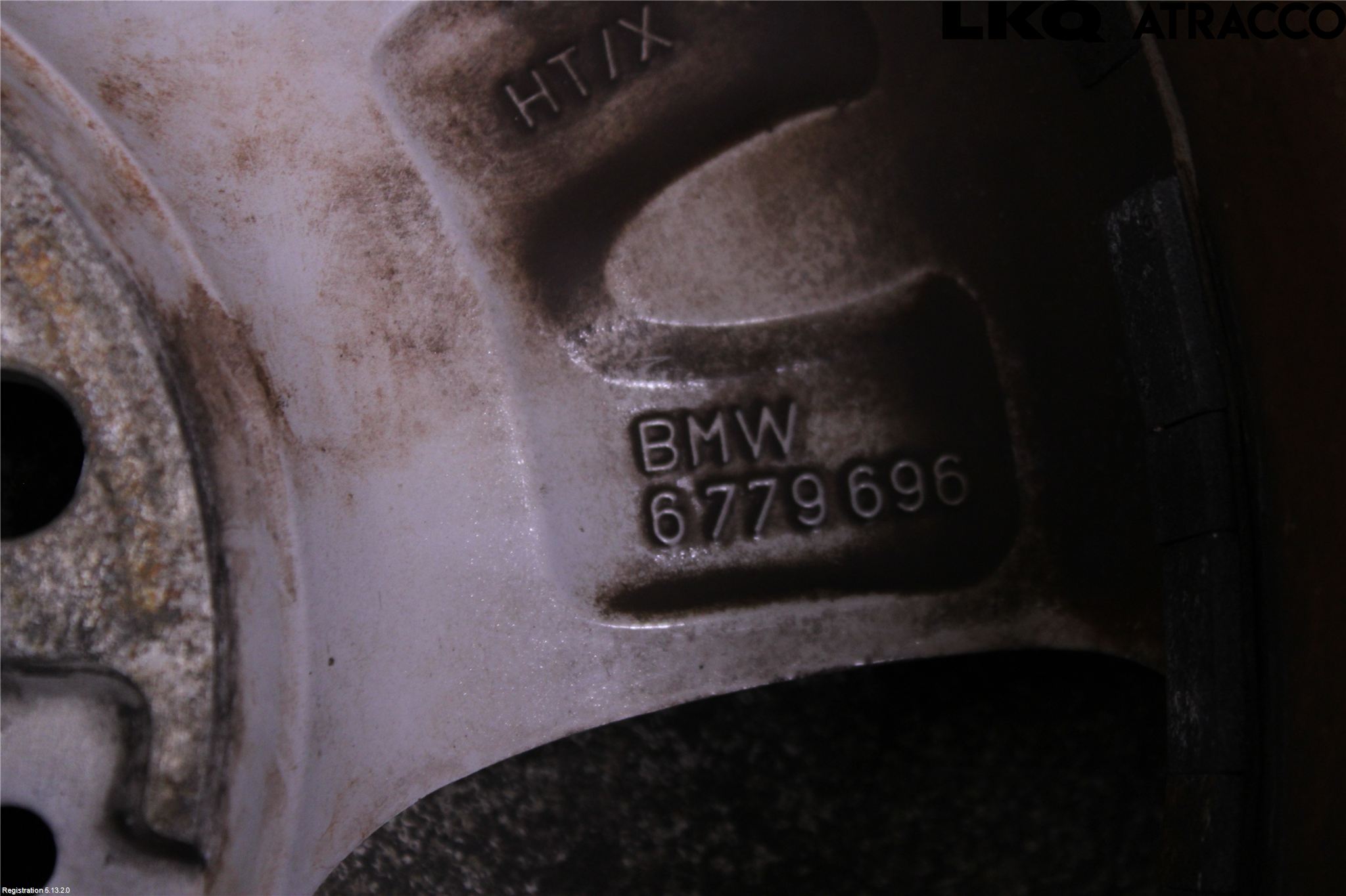 BMW 1 E87/81 5D/3D 03-11 Fälg Aluminium