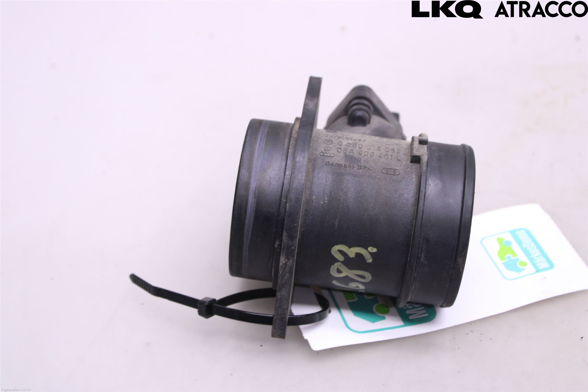 Audi A4/S4 05-07 Injluftmassamätare