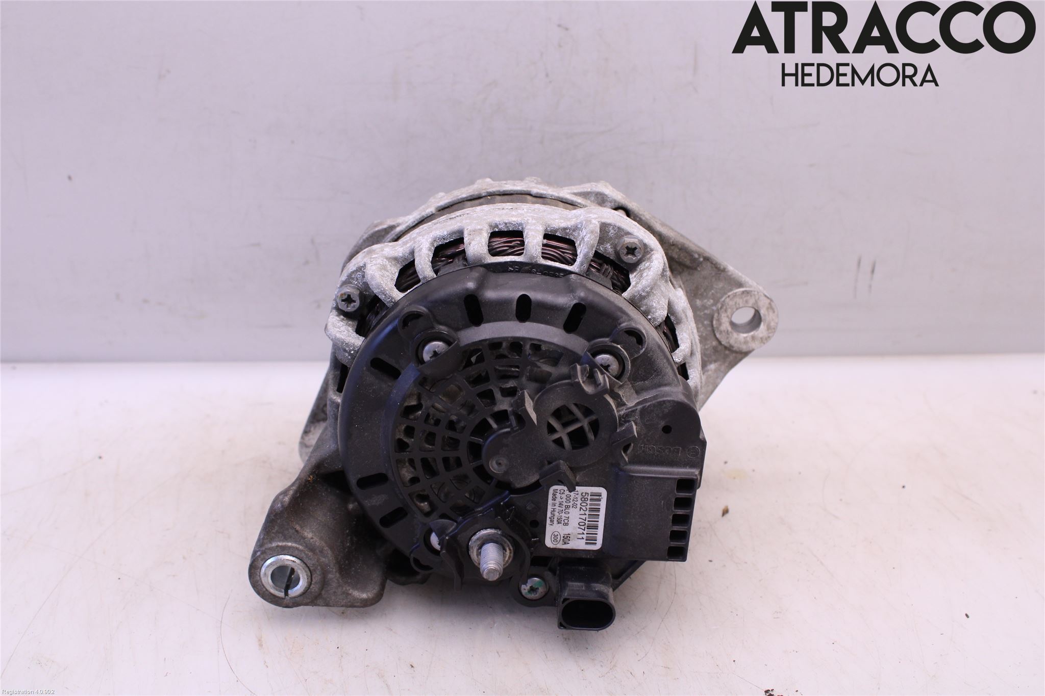 Fiat DUCATO 15-23 Generator