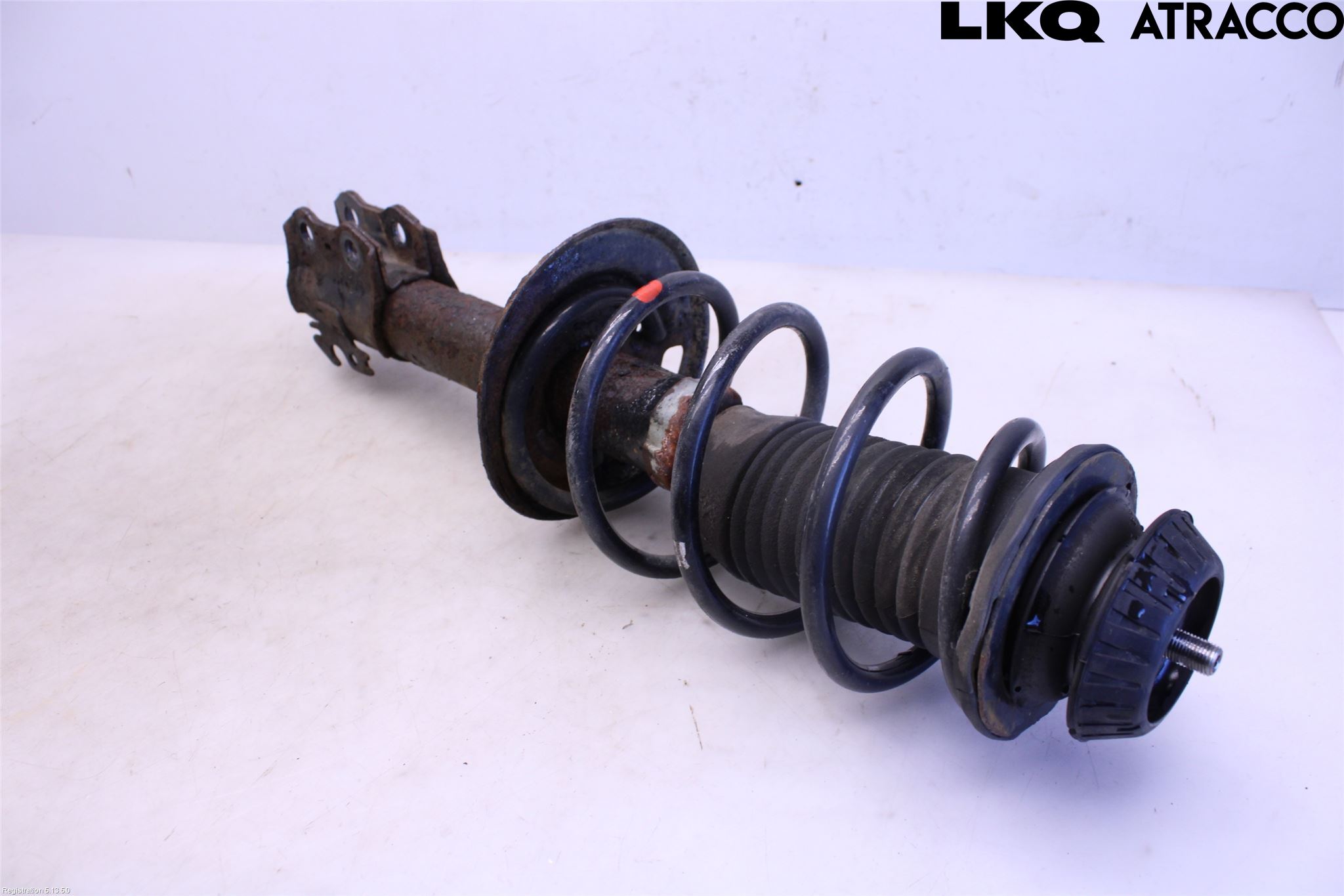Toyota YARIS XP130 12-14 Fjäderben Fram Vänster
