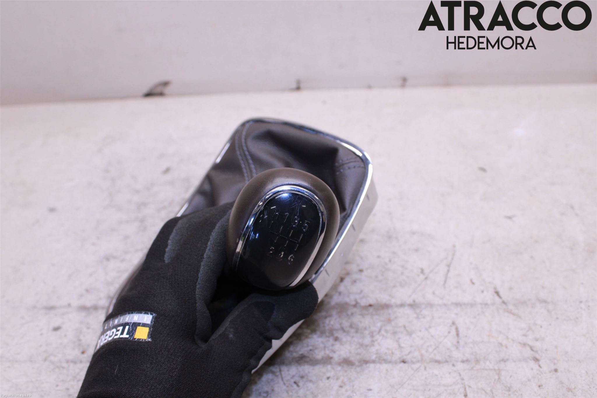 Opel INSIGNIA 09-16 Växelspaksknopp