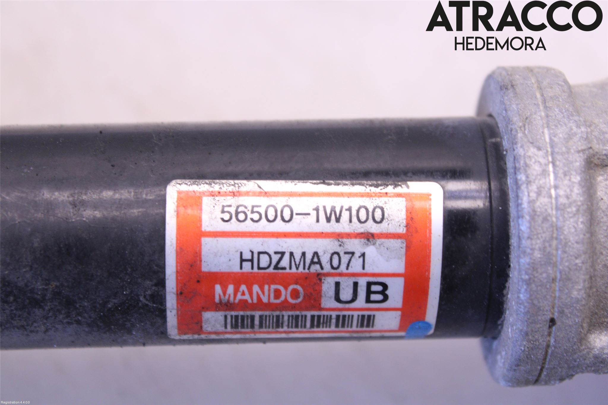 Kia RIO 12-16 Styrväxel-Snäcka