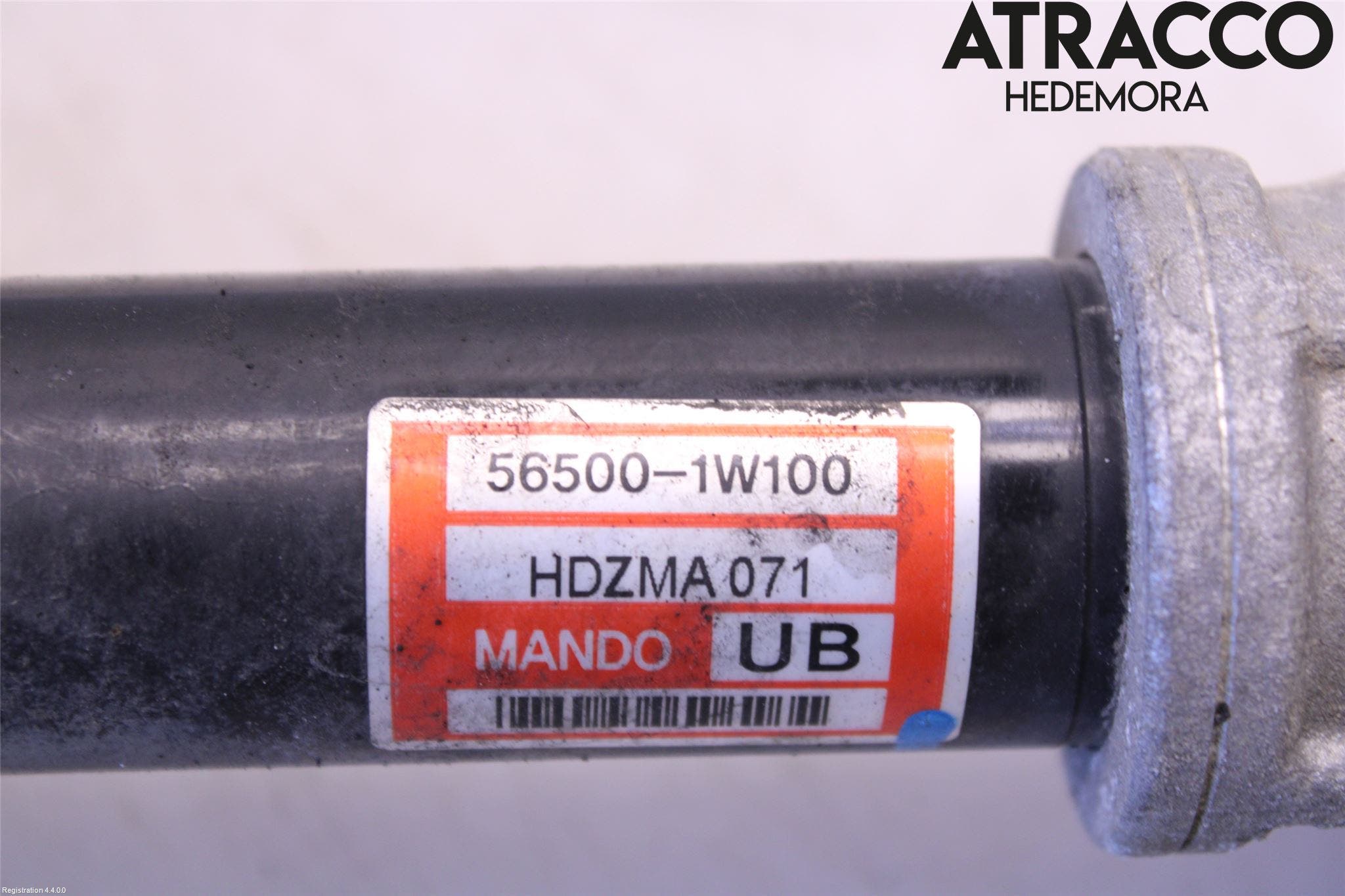 Kia RIO 12-16 Styrväxel-Snäcka