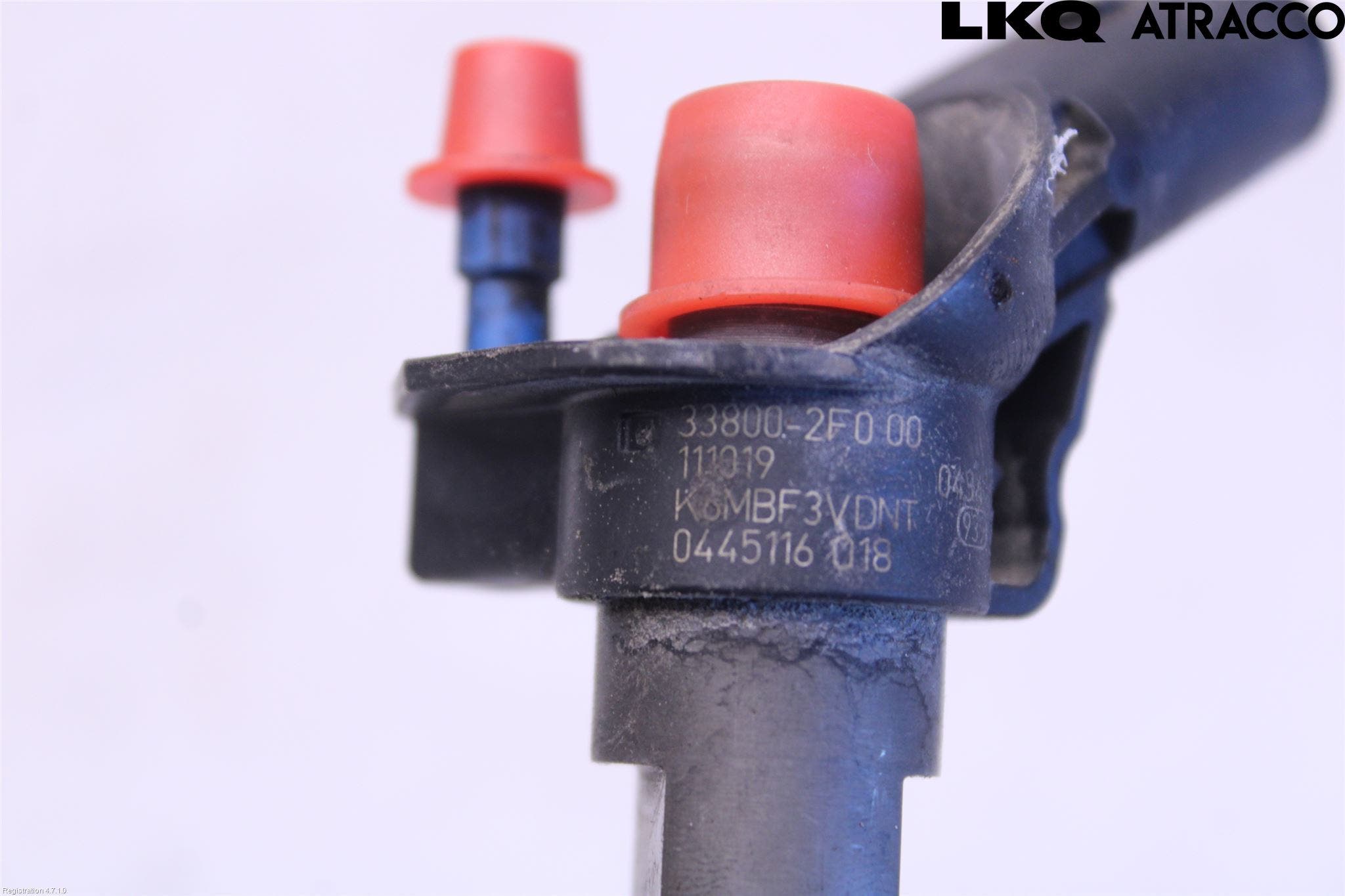 Hyundai ix35 Injspridare