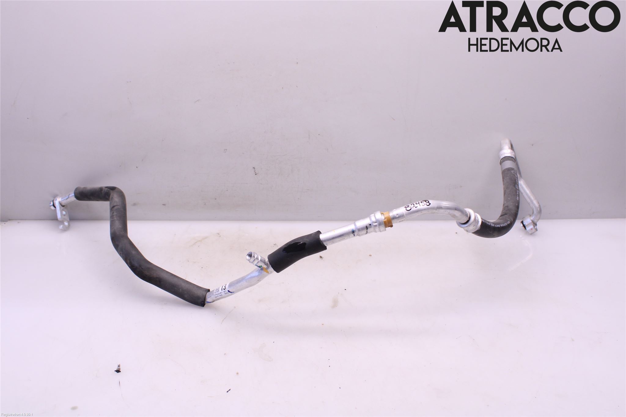 Toyota C-HR 16-23 Ac Slang-Rör