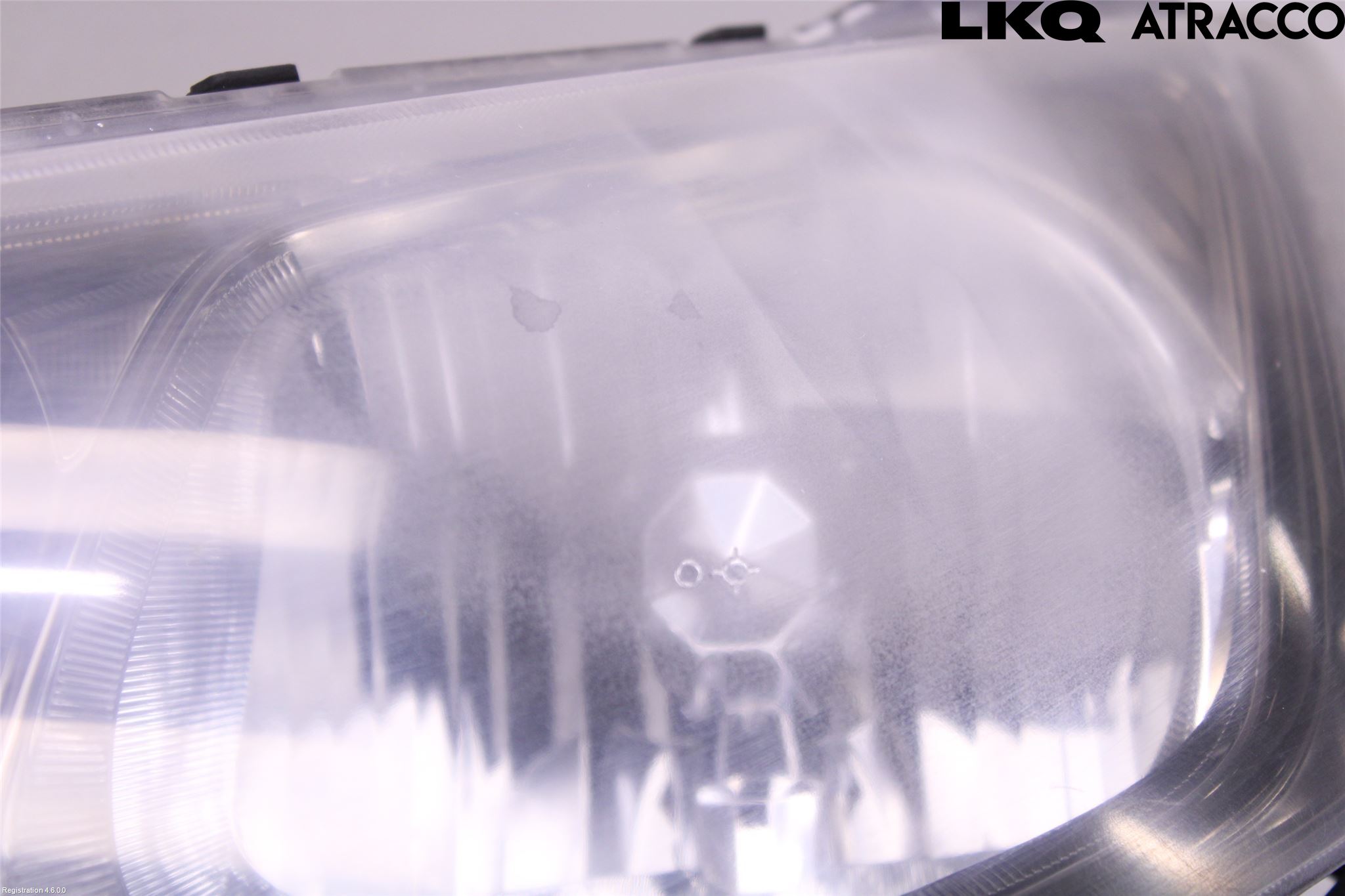 Honda CIVIC 06-11 Strålkastare Vänster