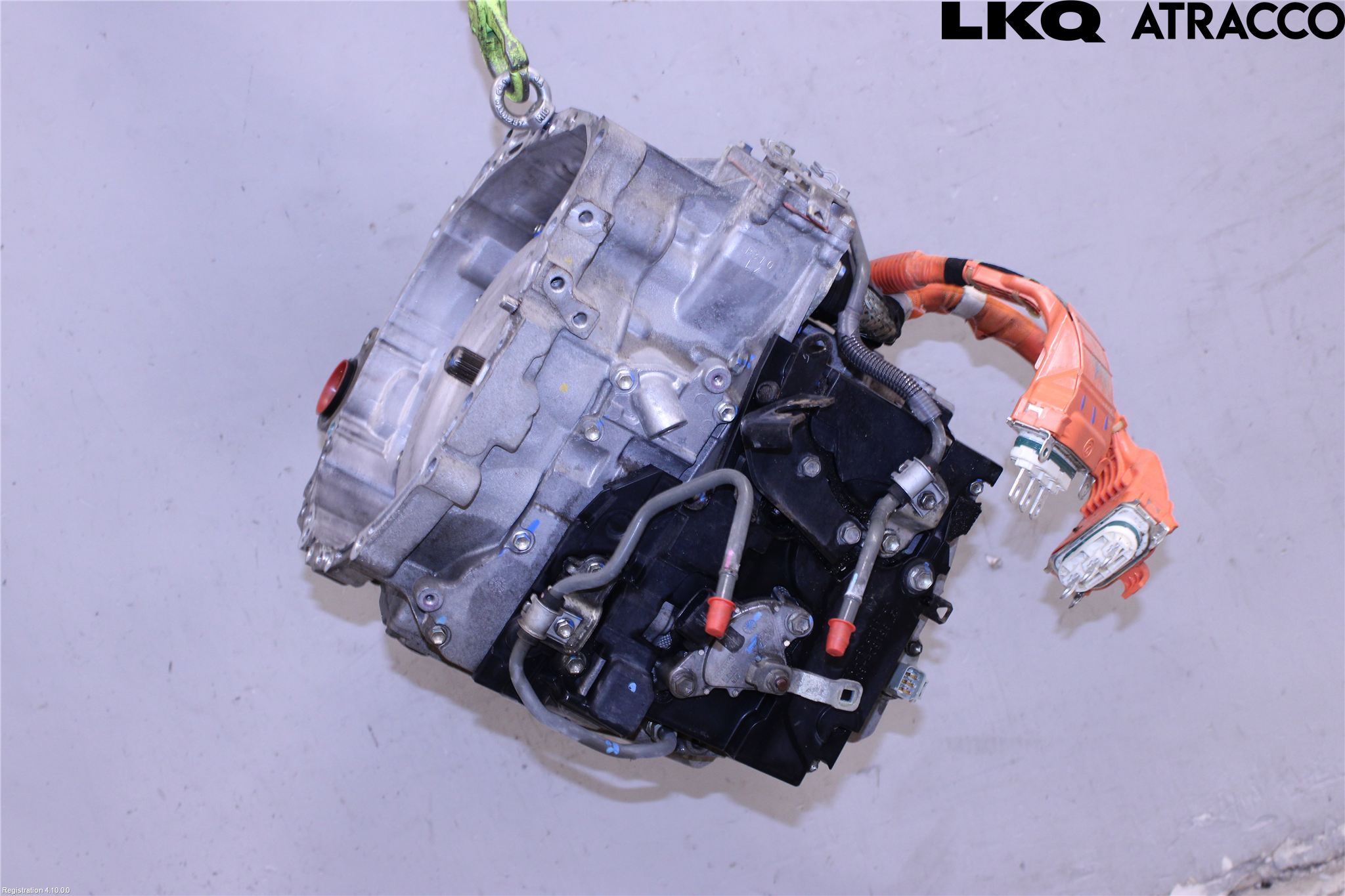 Lexus RX AL10 09-15 Växellåda Automat