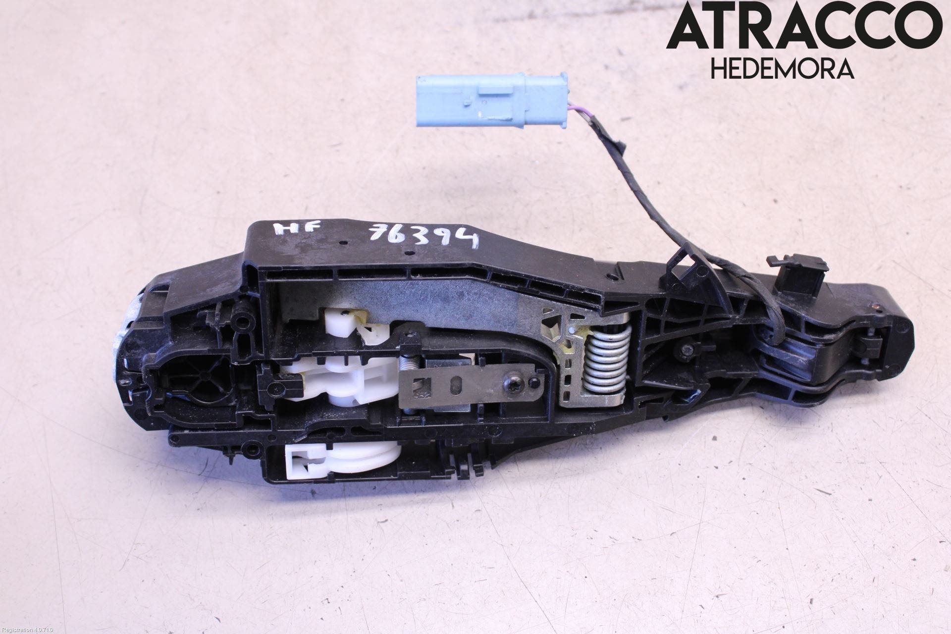 Peugeot 508 11-18 Dörrhandtag Yttre Hö