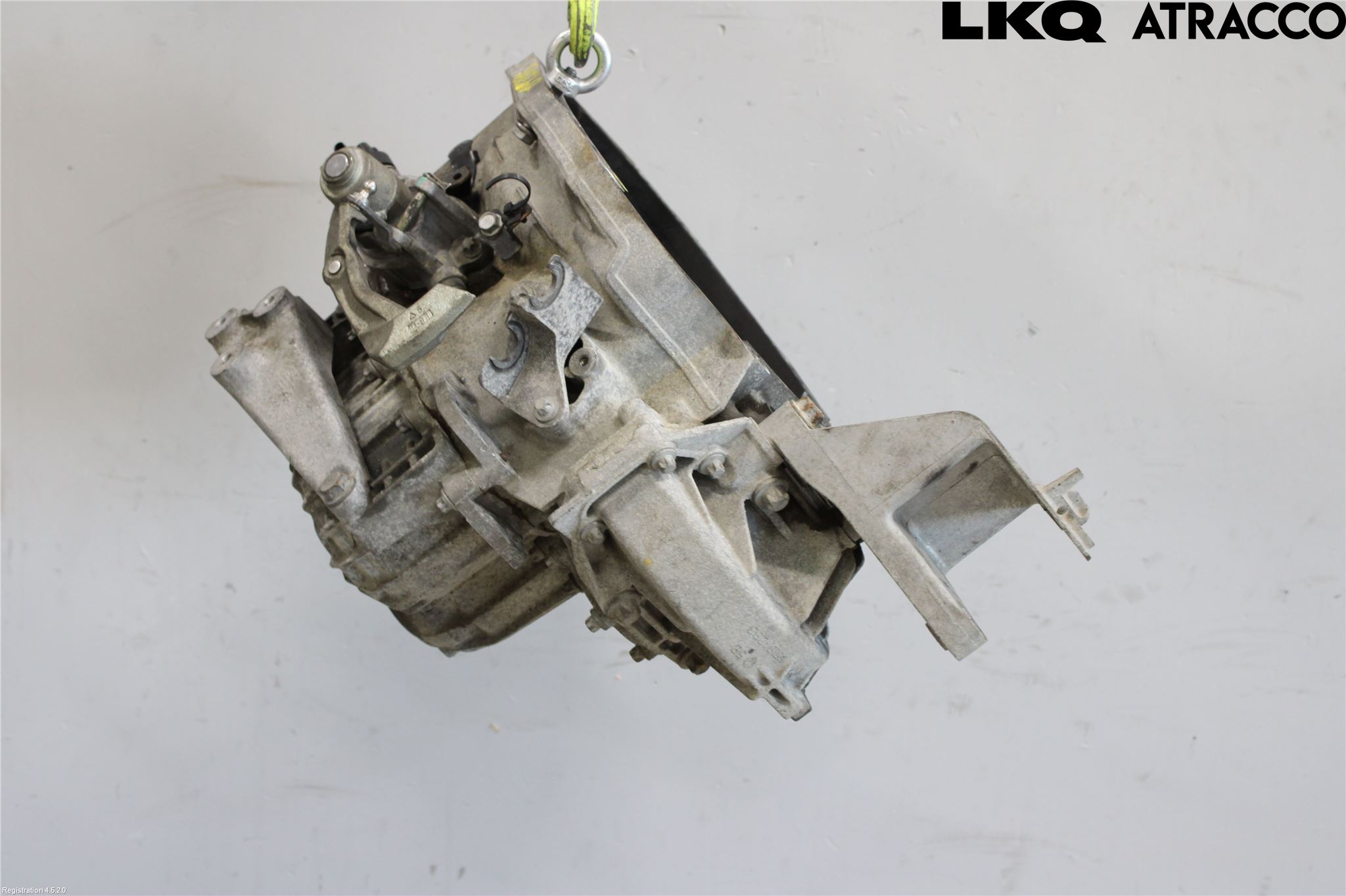 Opel ASTRA J 10-15 Växellåda Man 6 Vxl