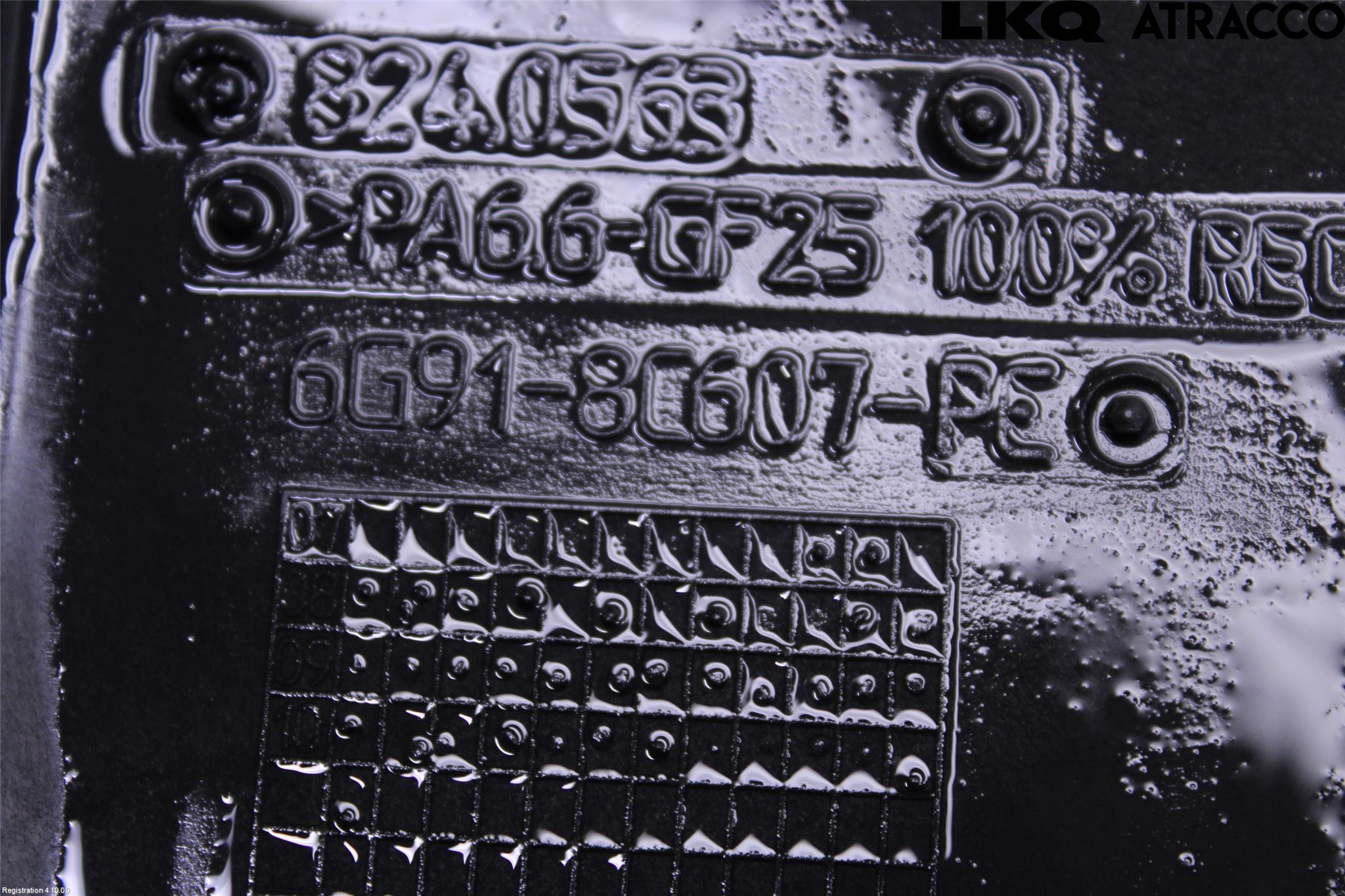 Ford GALAXY 06-15 Kylfläkt El