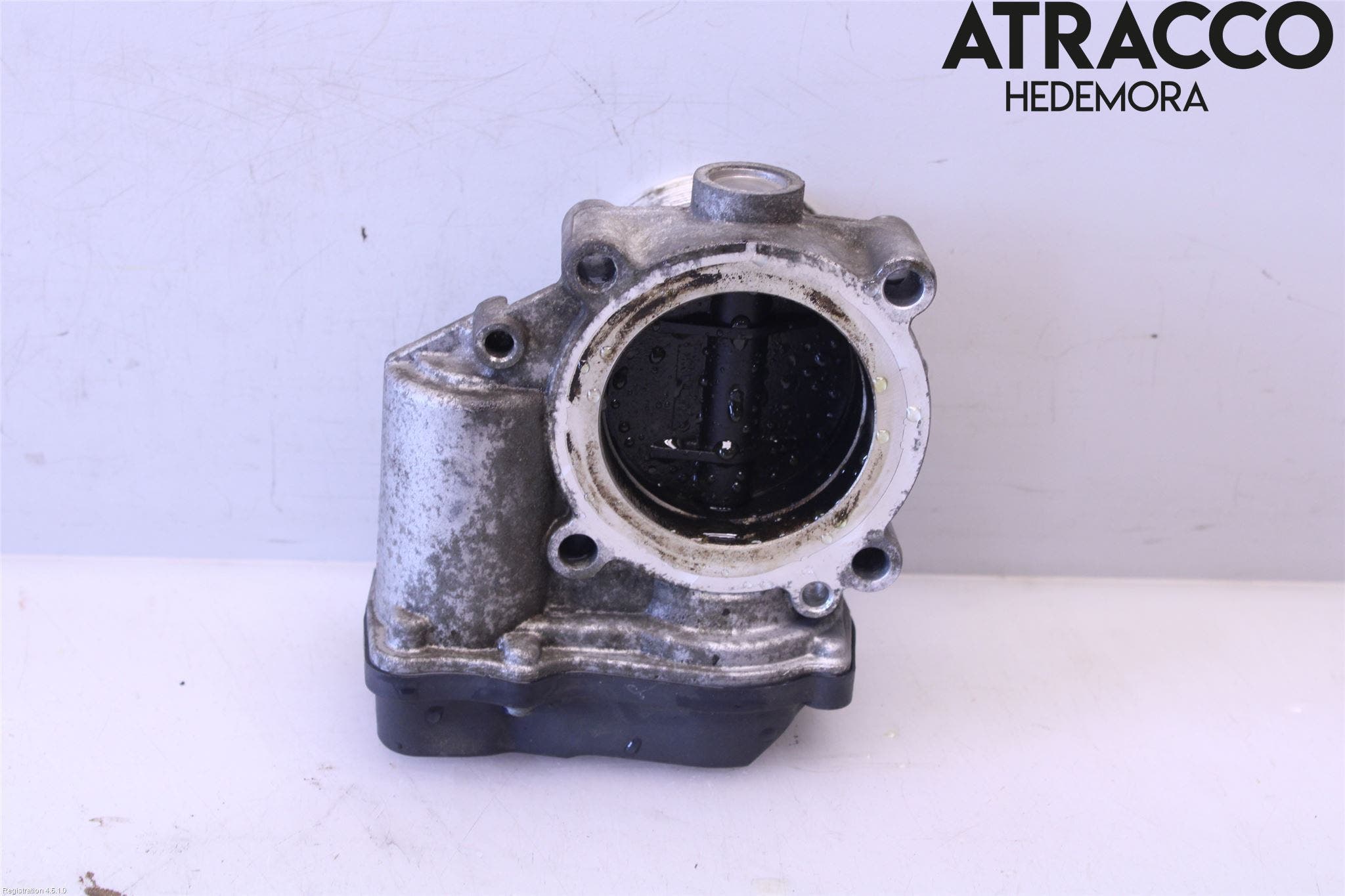 Volkswagen VW GOLF VI 09-13 Injspjällhus