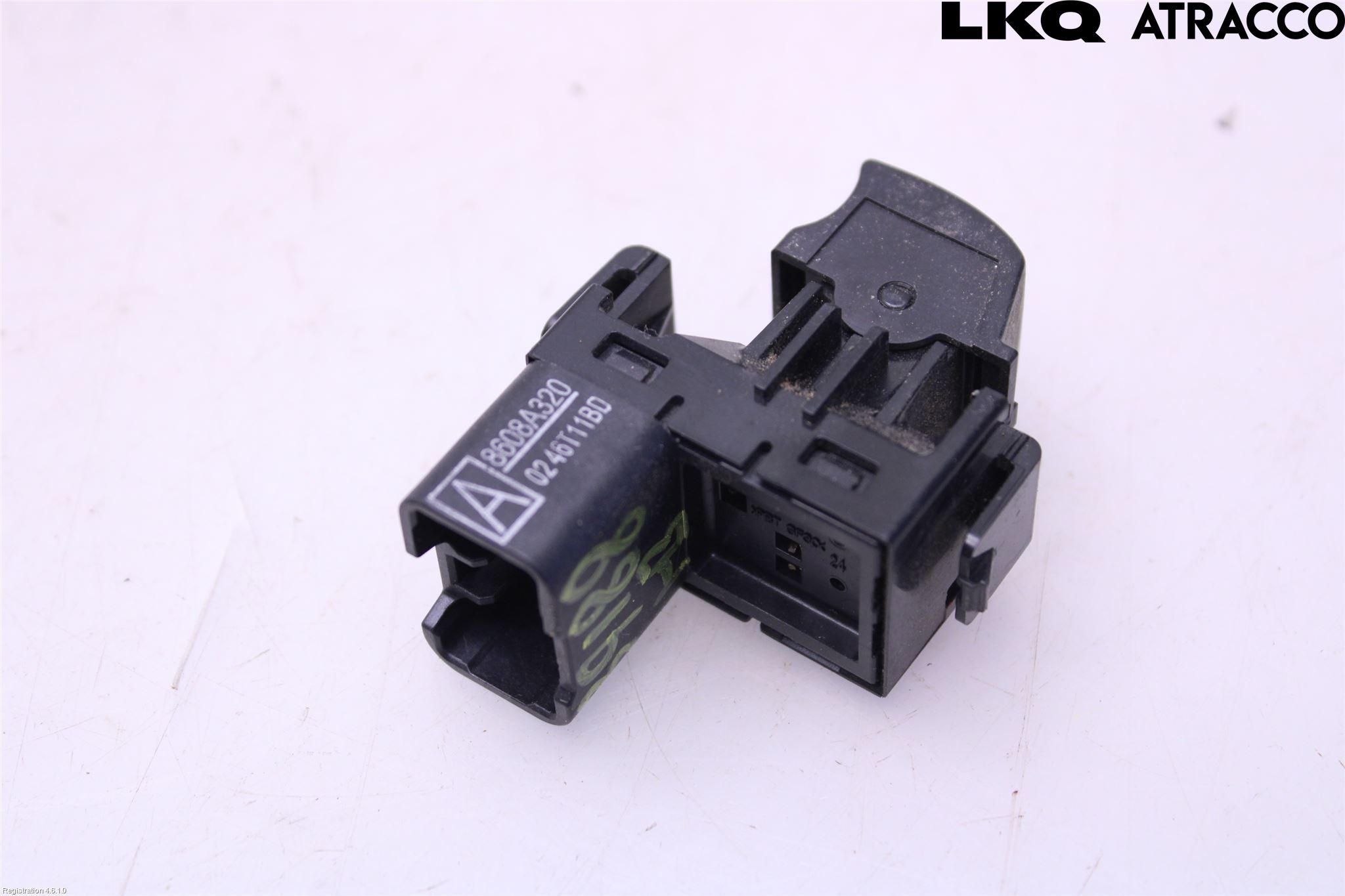 Mitsubishi L200 16-23 Strömställare Elhiss