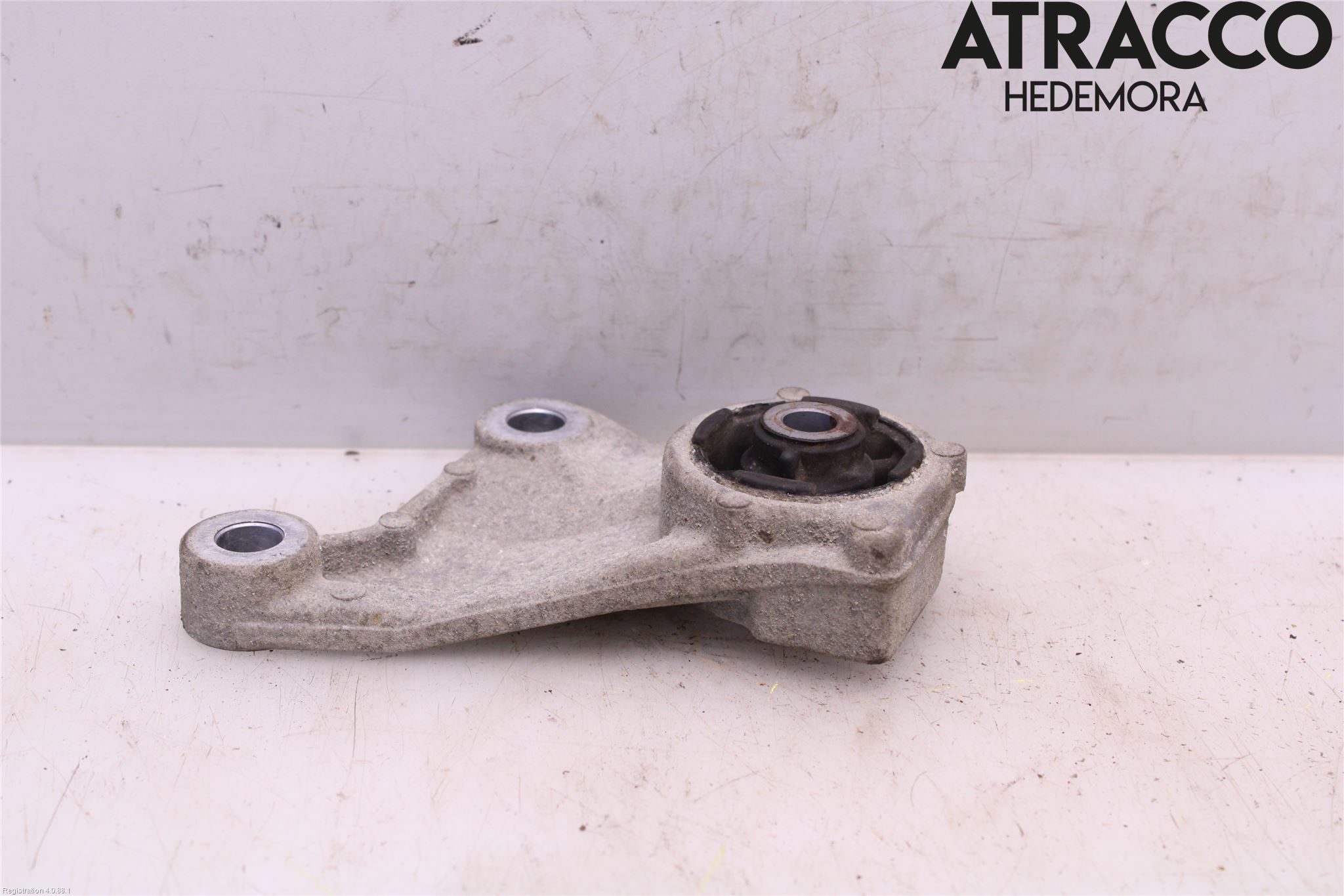 Mazda CX-5 12-17 Bakaxel Fäste