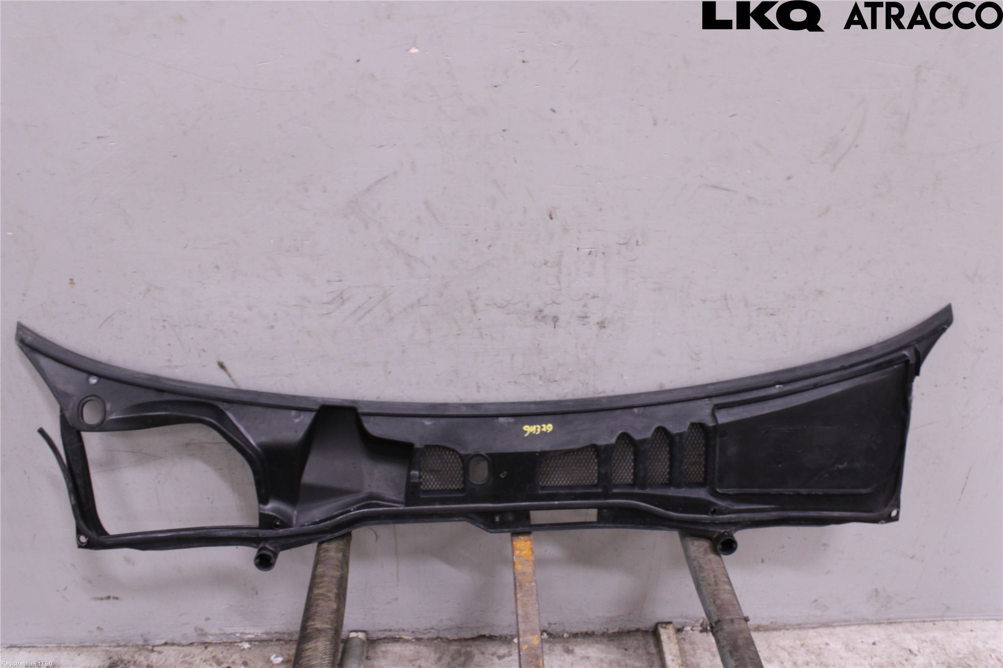 Volvo S70/V70/XC  97-00 Torpedplåt-Torpedplast
