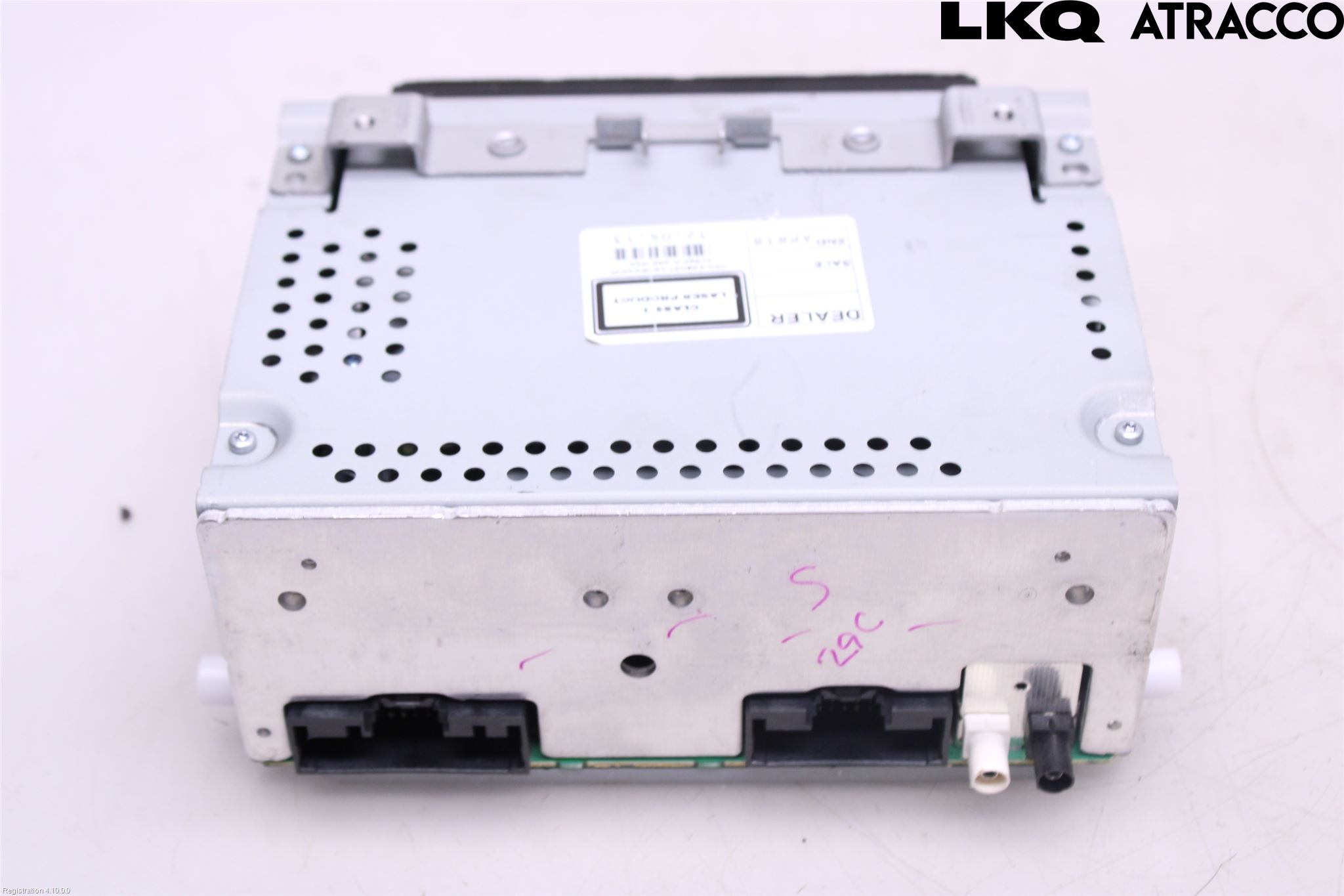 Ford FIESTA 13-17 Cd Radio - Multimediapanel