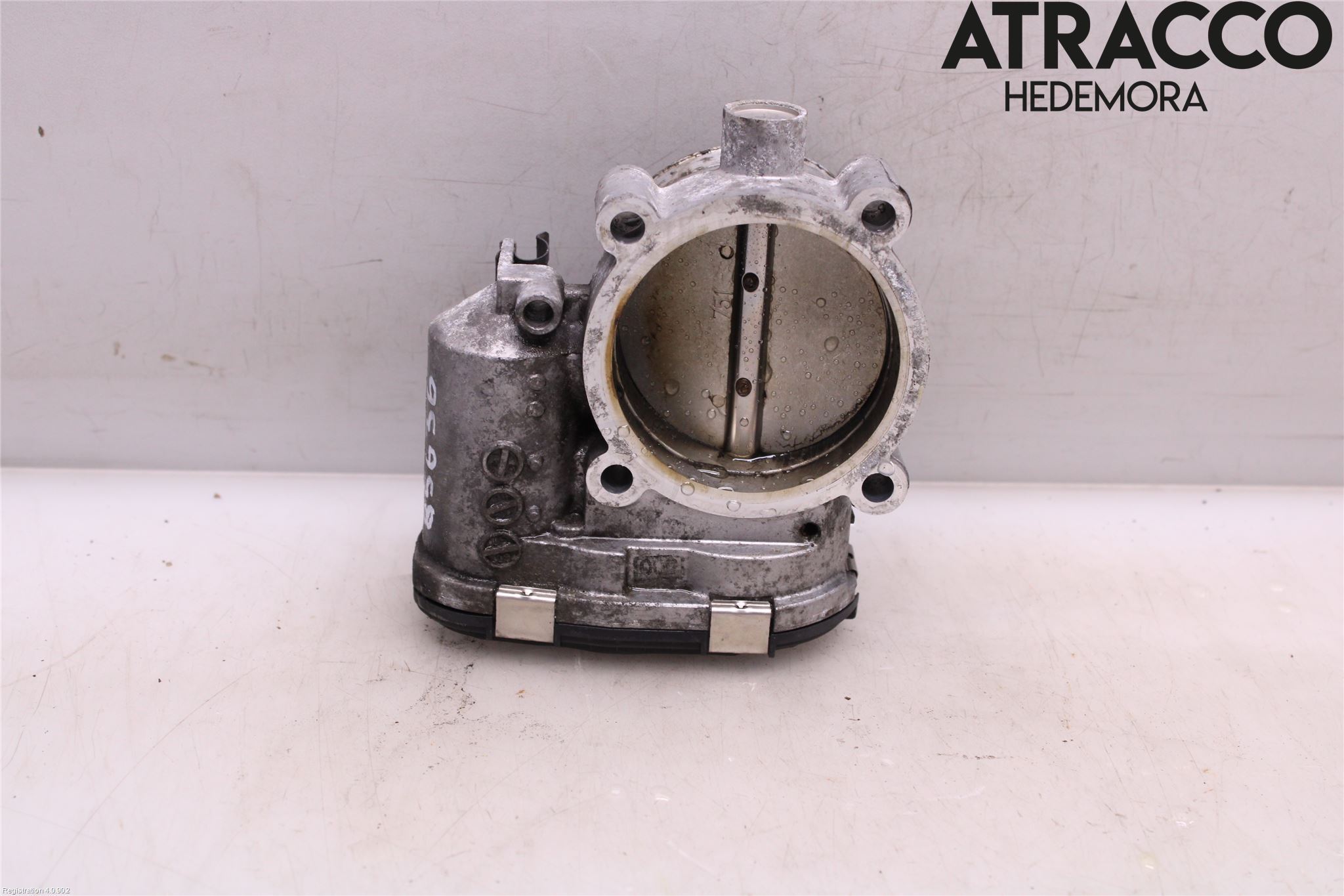 Cadillac SRX Injspjällhus