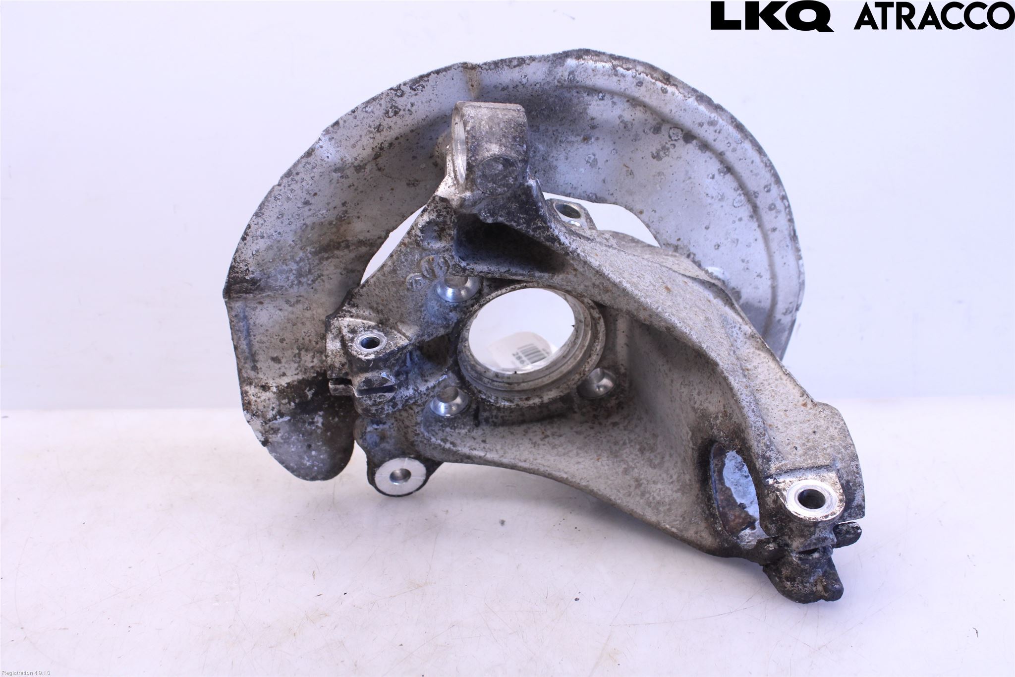 BMW 2 F46 GRAN TOURER 15-22 Styrspindel Lagerhus Vä