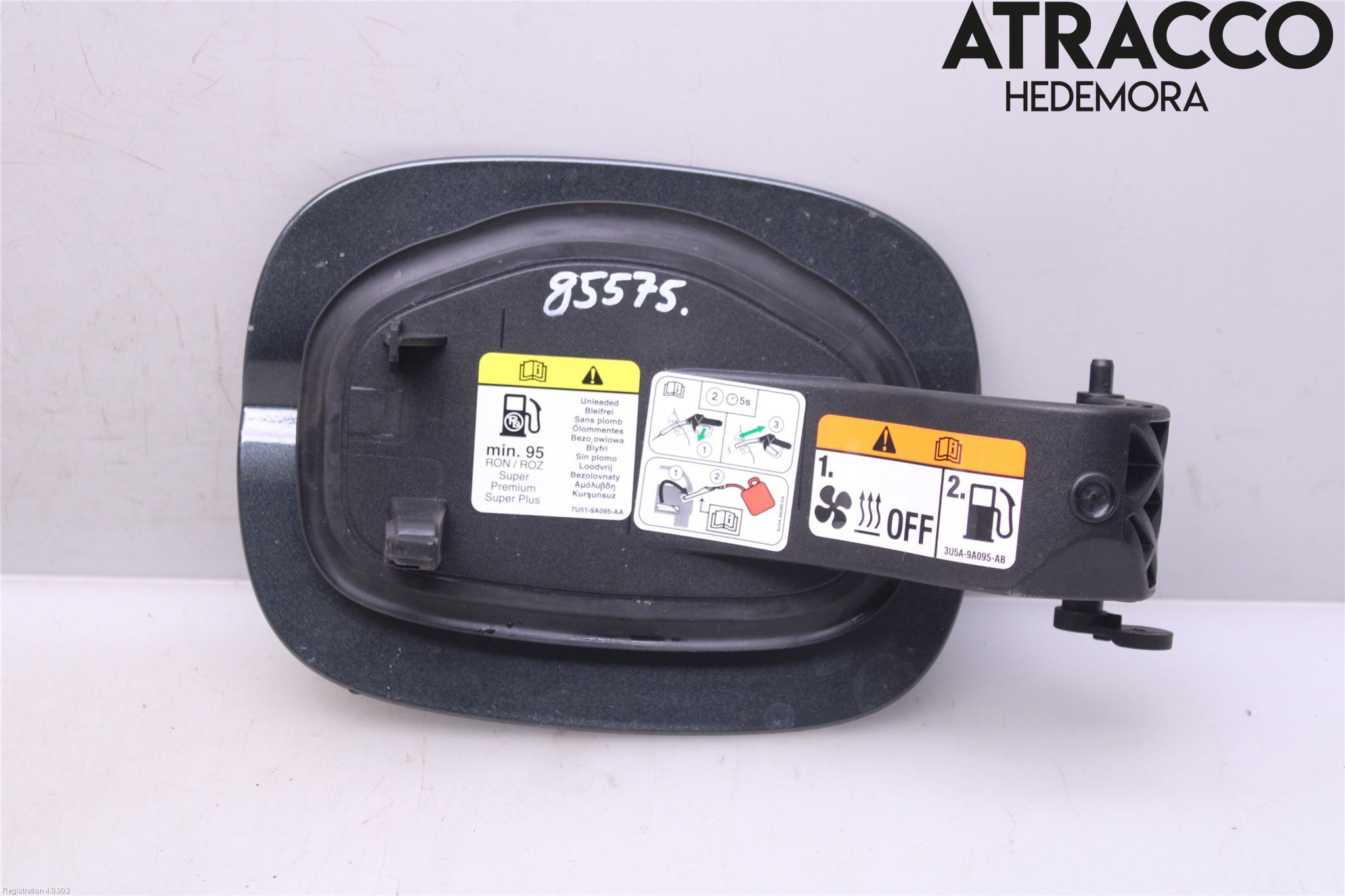 Ford MONDEO 15-22 Tanklucka