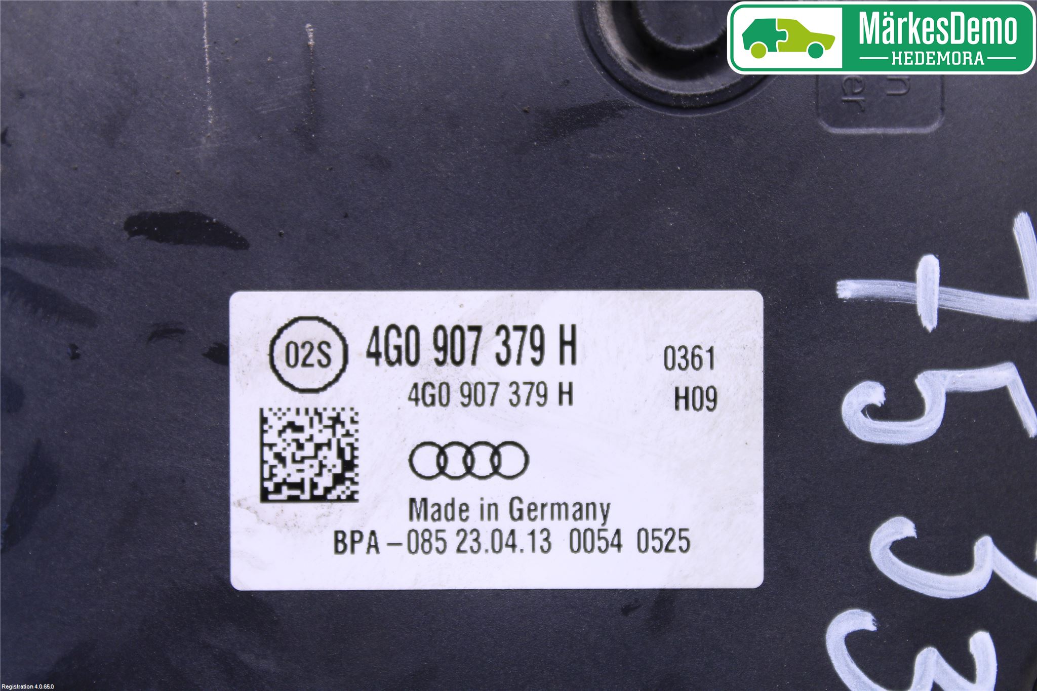 Audi A7/S7 4G 11-17 Abs Hydraulaggregat