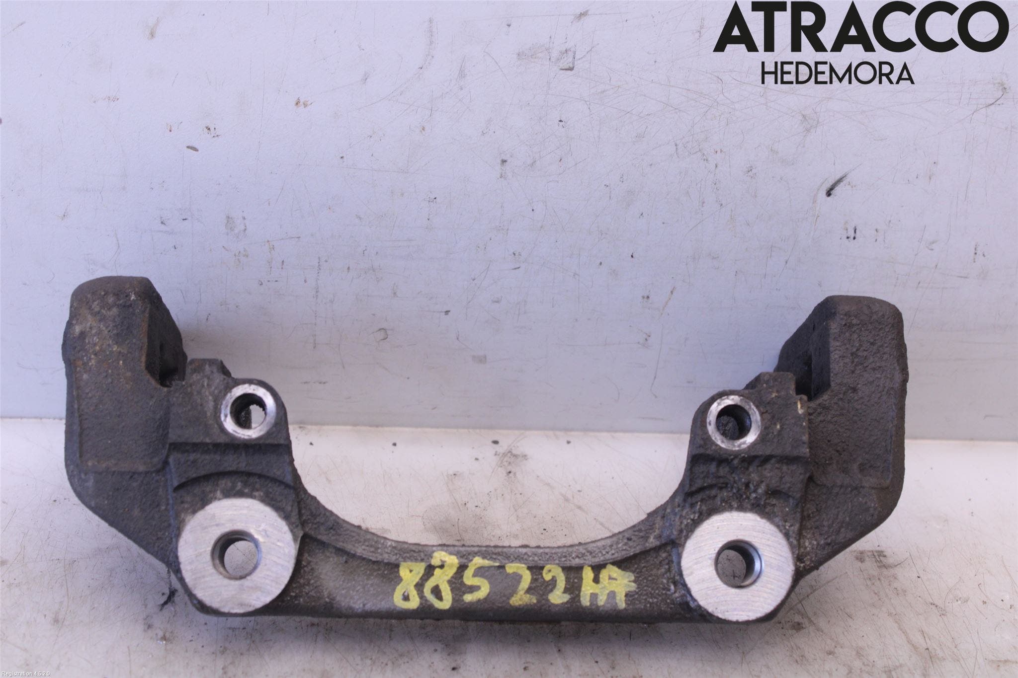 BMW 5 F10/F11/F18 09-17 Bromsokshållare