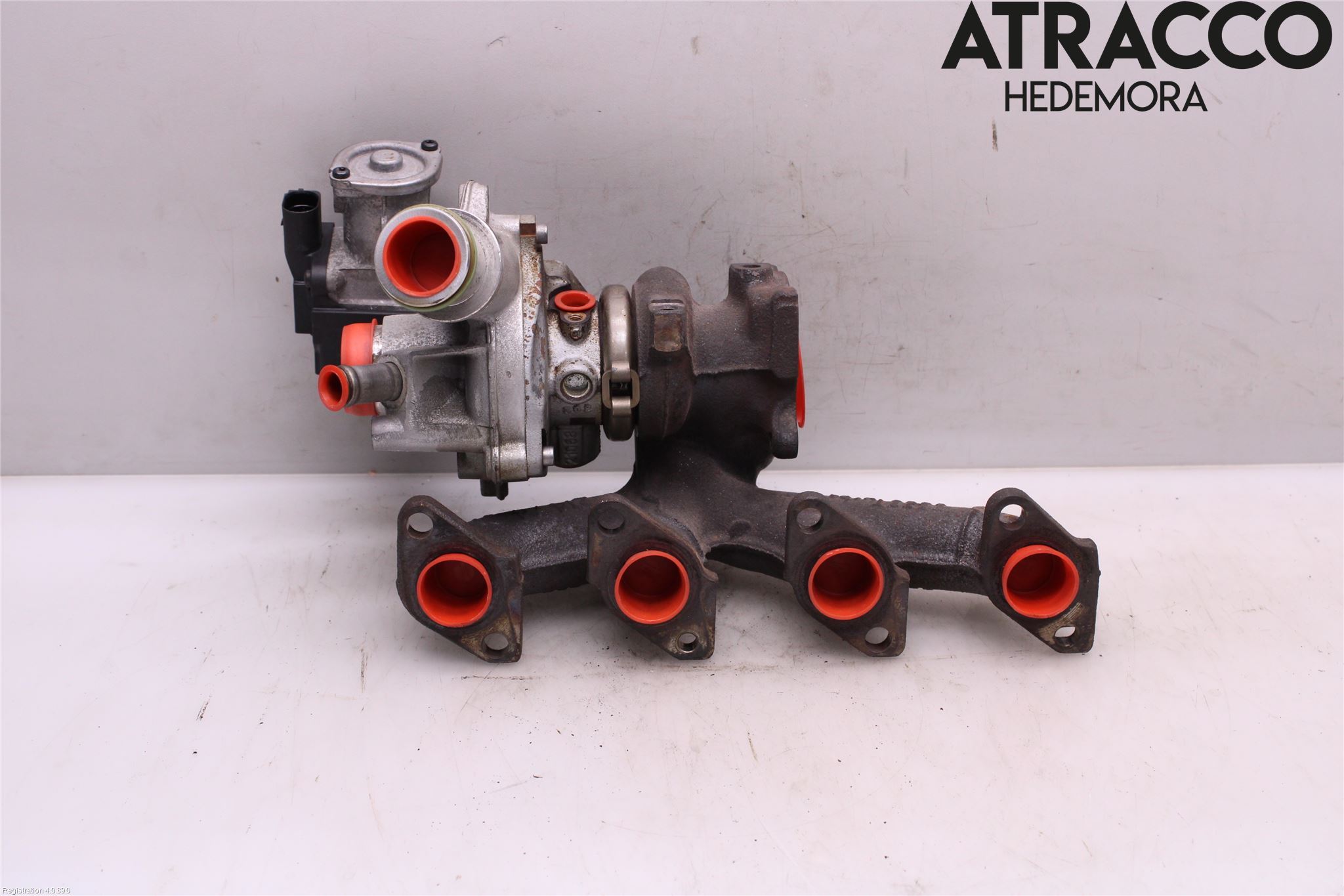 Seat IBIZA IV 08-16 Turboaggregat