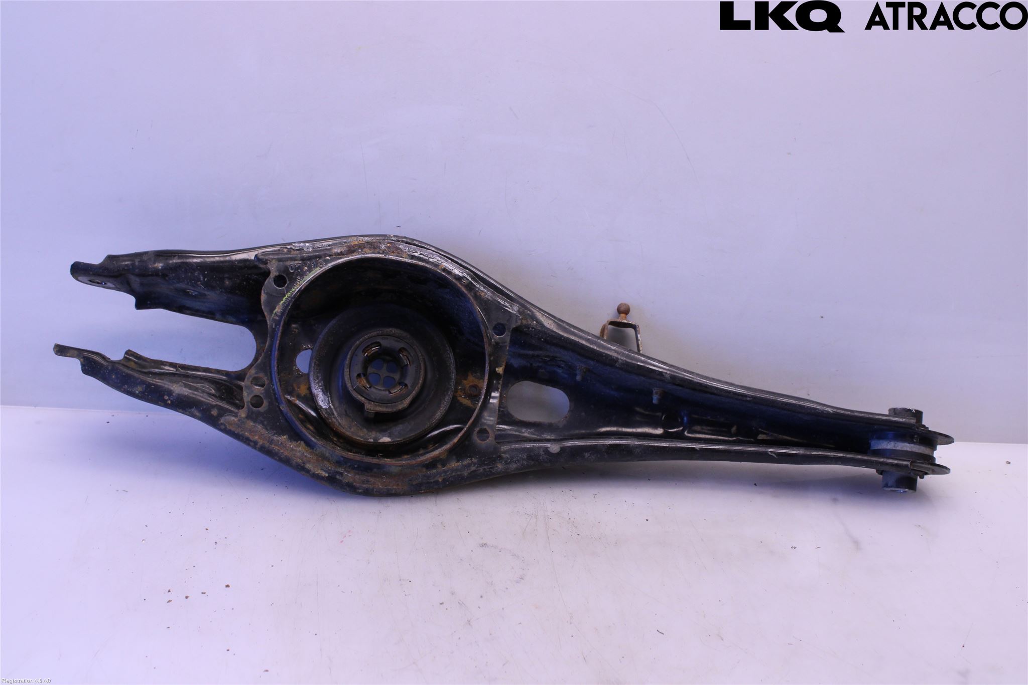 Volkswagen VW TIGUAN 16-24 Bärarm Bak Vänster