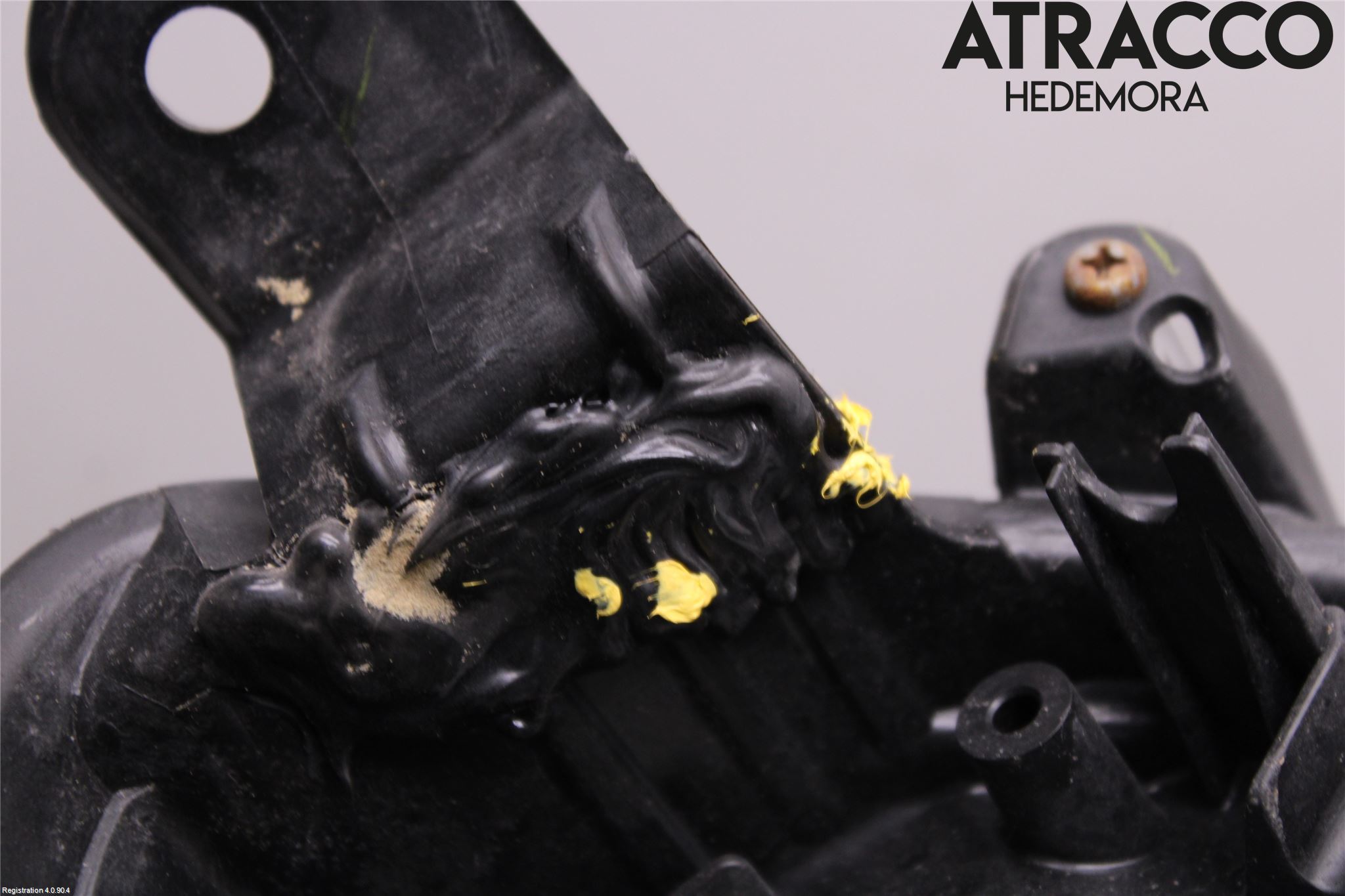 Honda JAZZ 08-14 Strålkastare Vänster