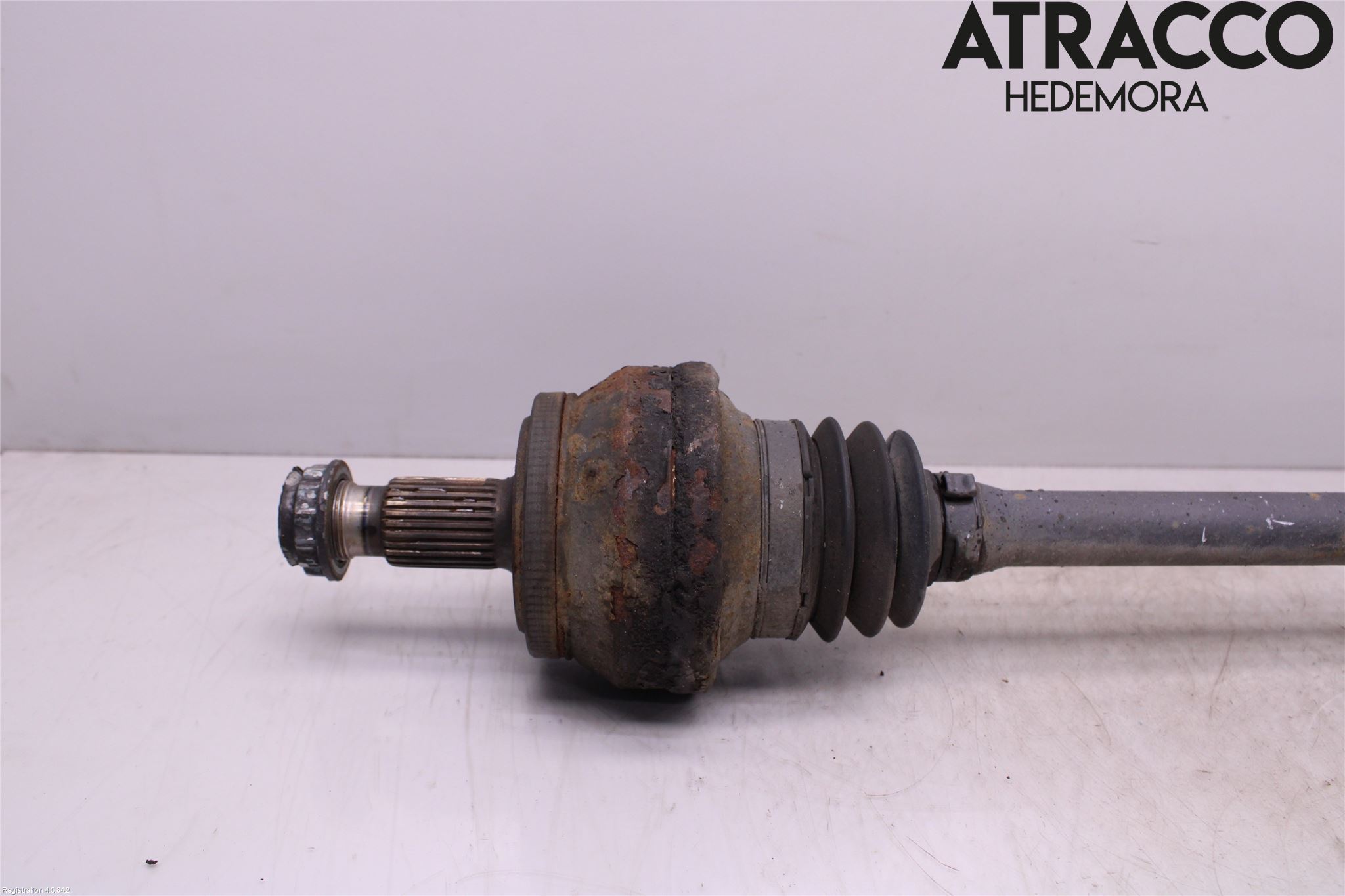Mercedes-Benz MB C-KLASS (W204) 07-15 Drivaxel Bak Höger