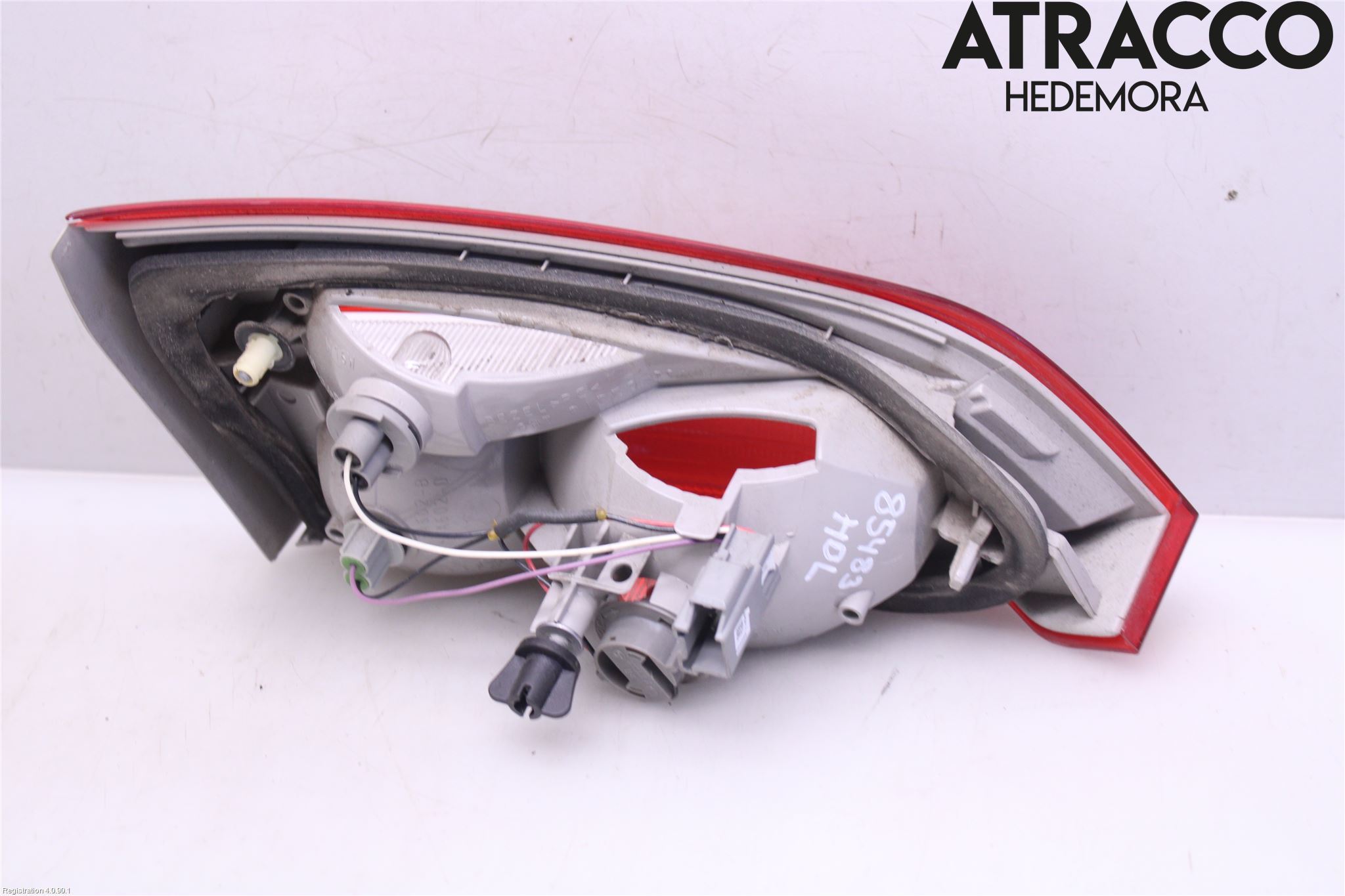 Ford FOCUS 11-14 Bakljus Lucka Hö