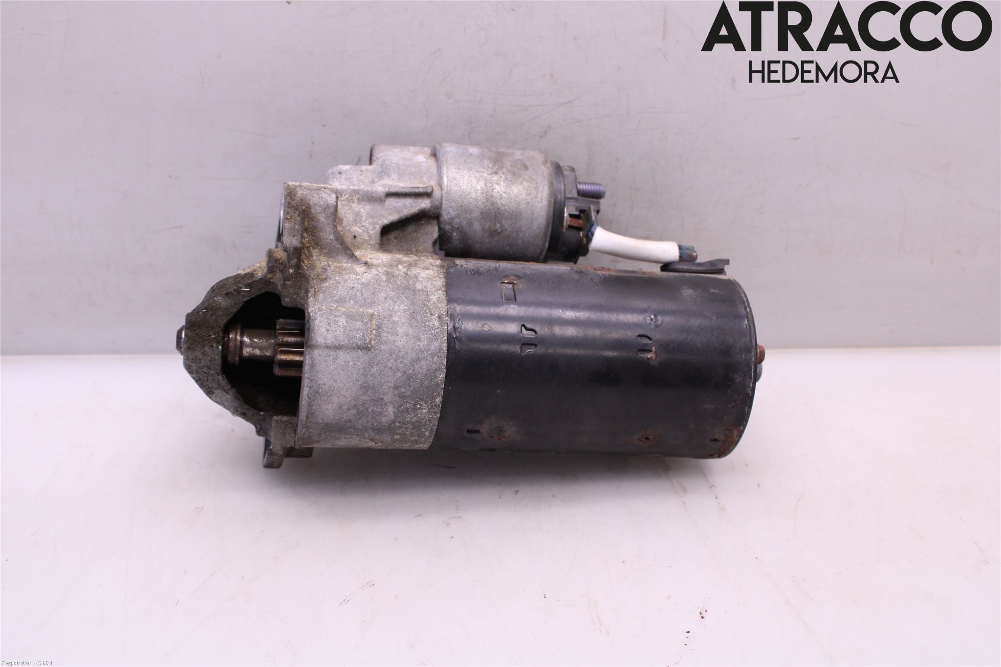 Volvo V70 08-13 Startmotor Diesel