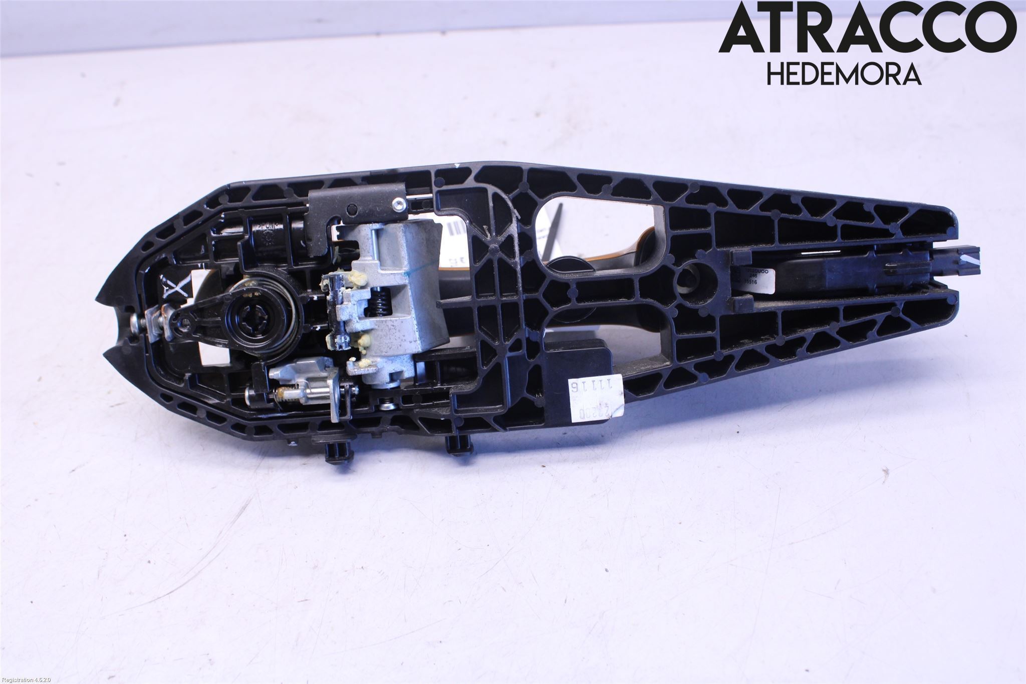 Ford EDGE Dörrhandtag Yttre Vä