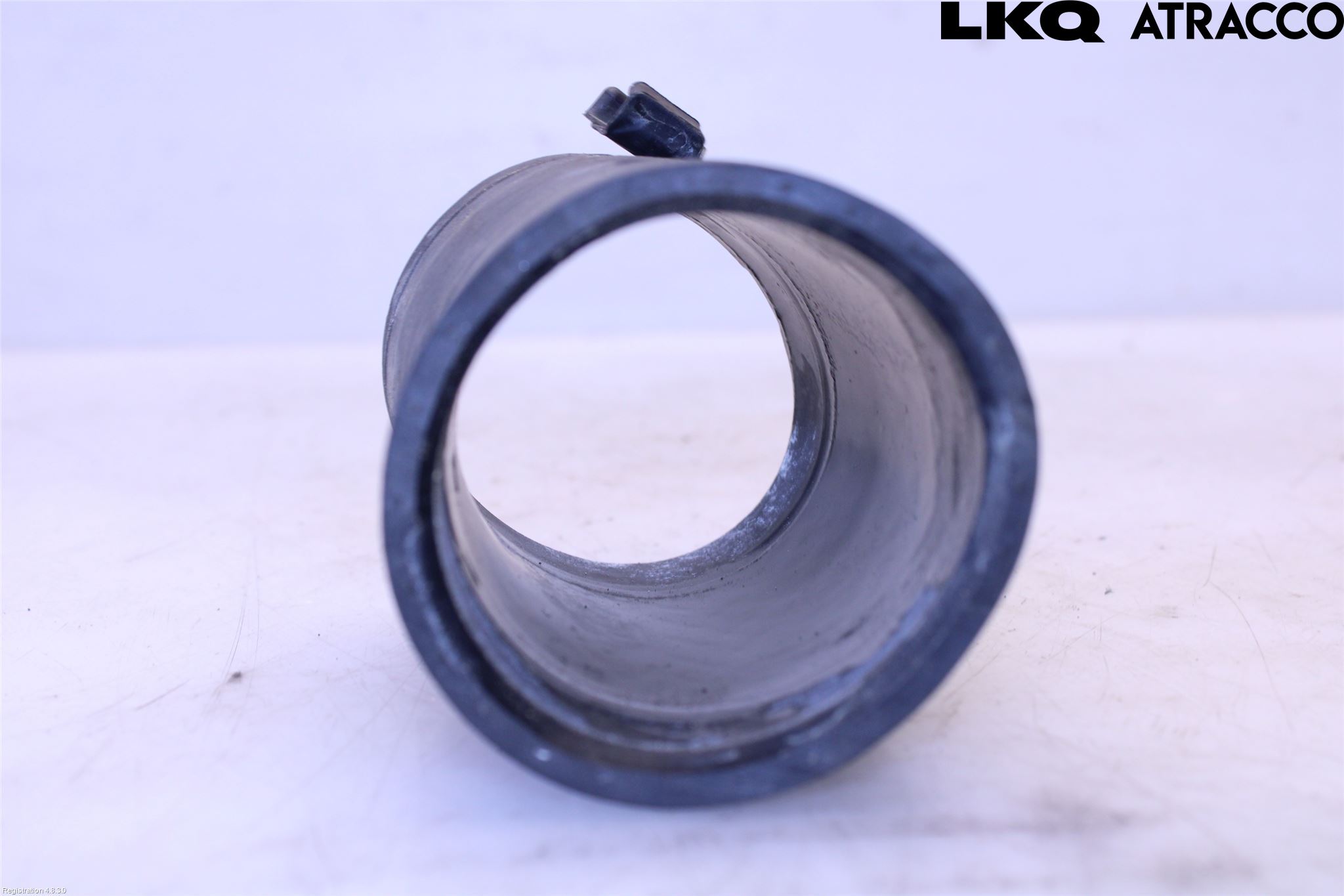 Nissan GT-R Laddluft-Intercoolerrör