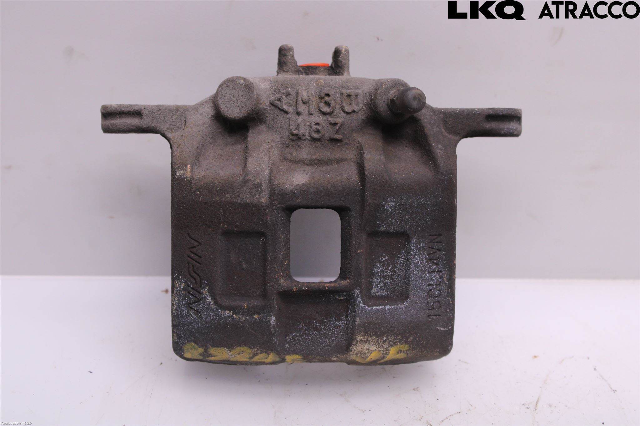 Honda JAZZ 02-08 Bromsok Fram Vänster