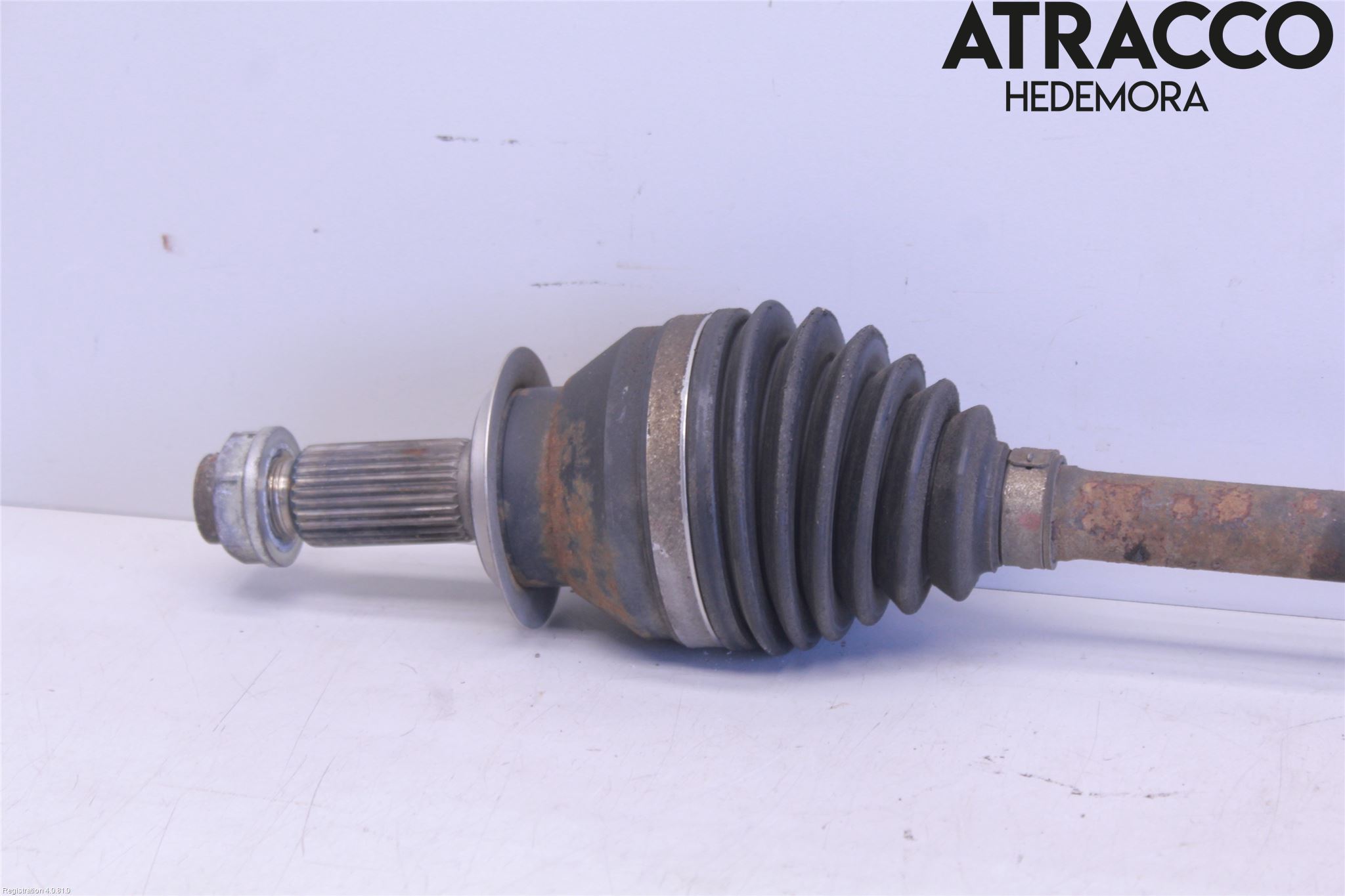 Subaru IMPREZA V 18- Drivaxel Fram Vänster