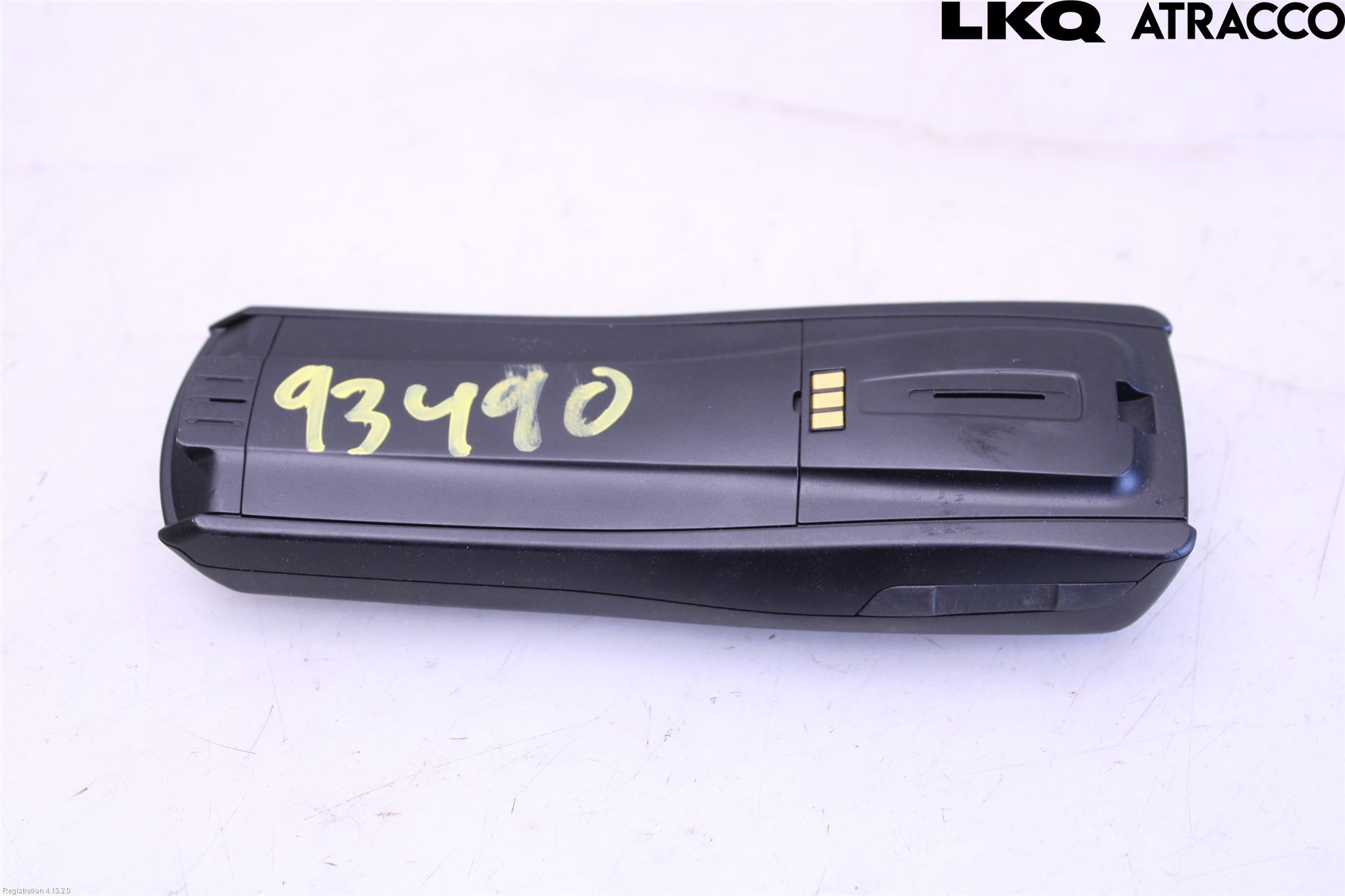 Porsche PANAMERA 09- Telefon