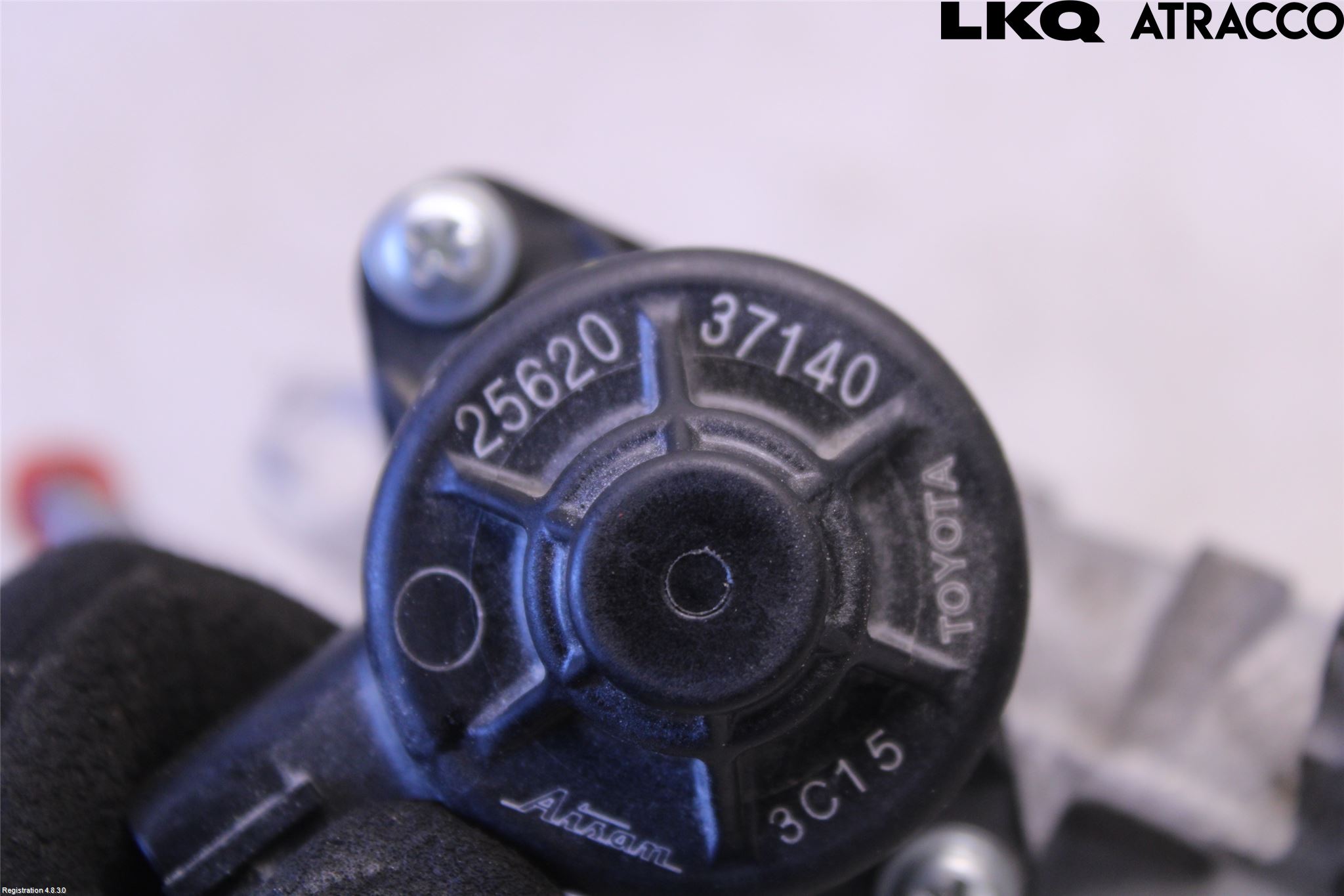 Toyota C-HR 16-23 Egr Ventil