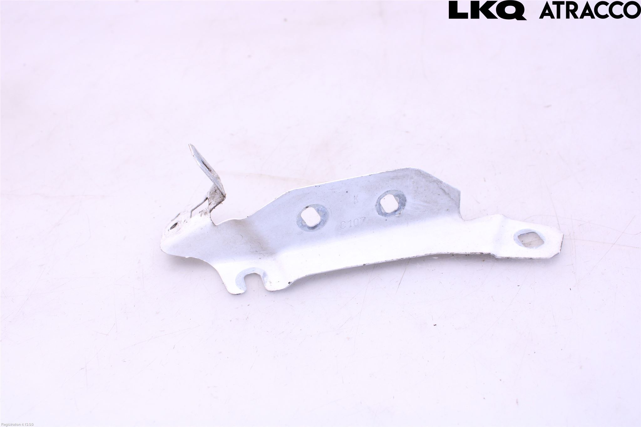 Fiat DUCATO 07-15 Skärmfäste Fram Hö
