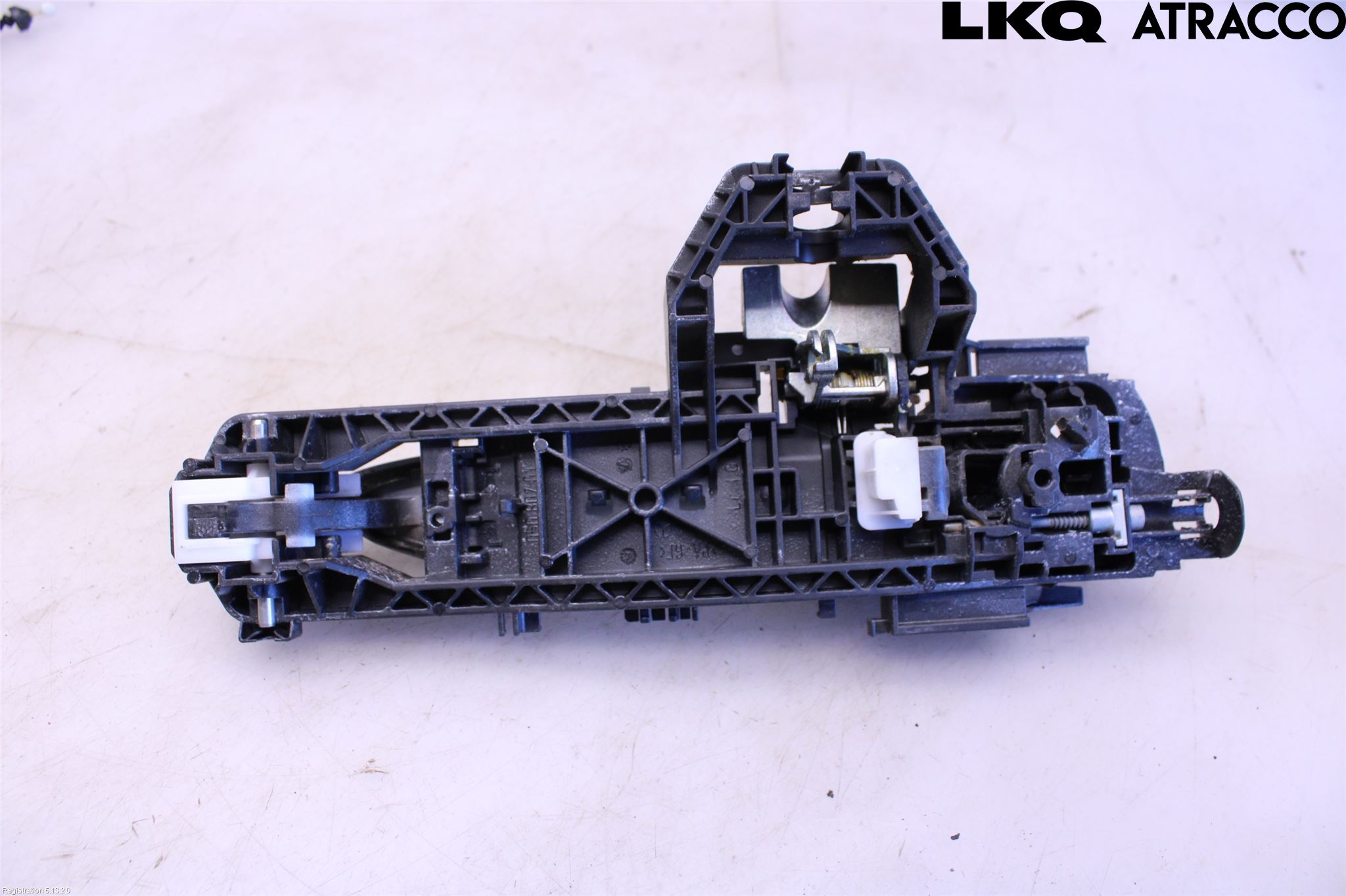 Mercedes-Benz MB B-KLASS (W246/W242) 12-19 Dörrhandtag Yttre Vä