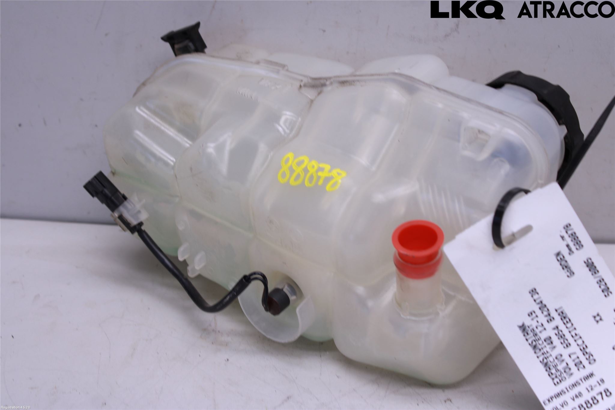 Volvo V40 12-19 Expansionstank