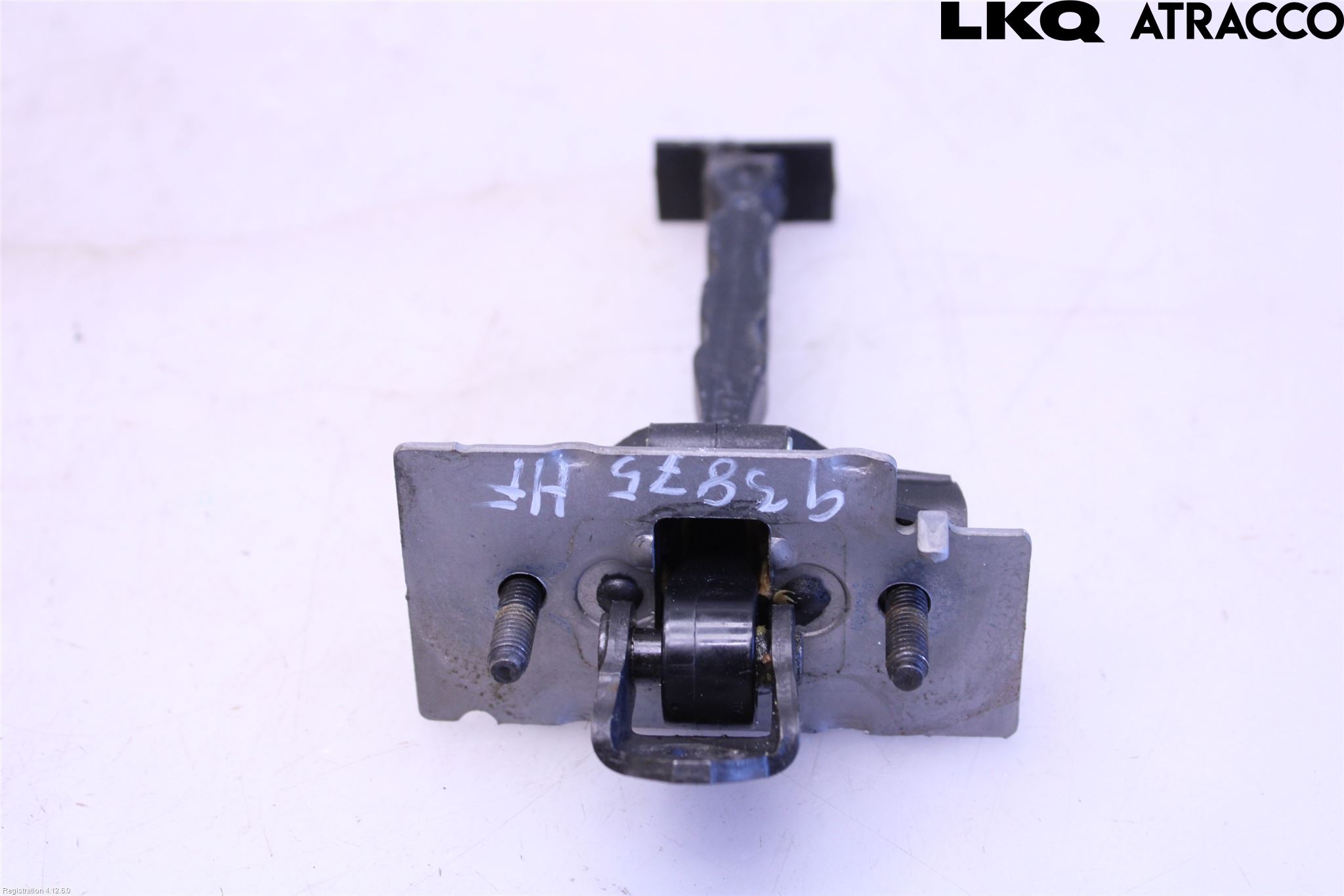 Peugeot 308 14-21 Dörrstopp