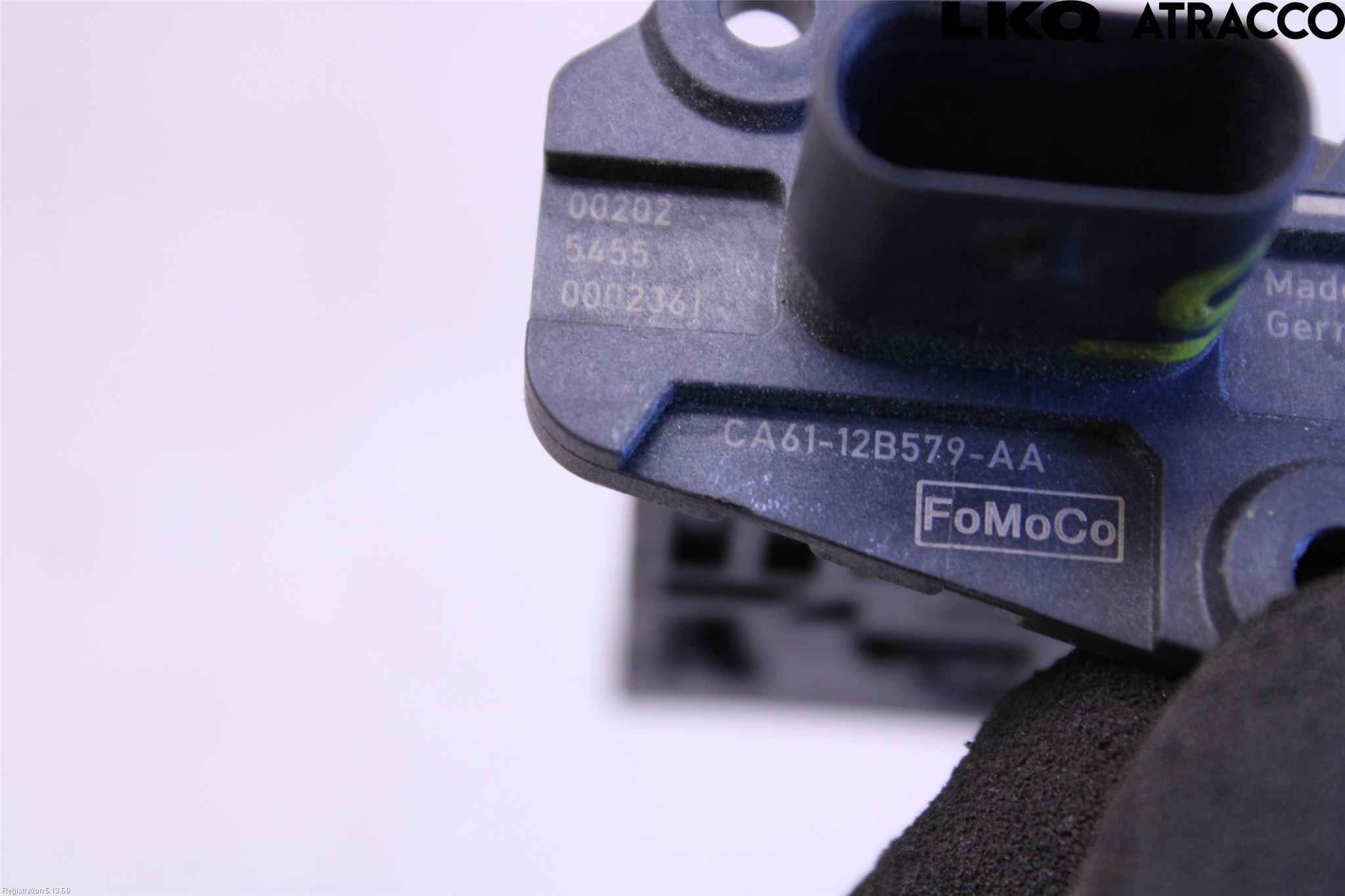 Ford S-MAX 15- Injluftmassamätare