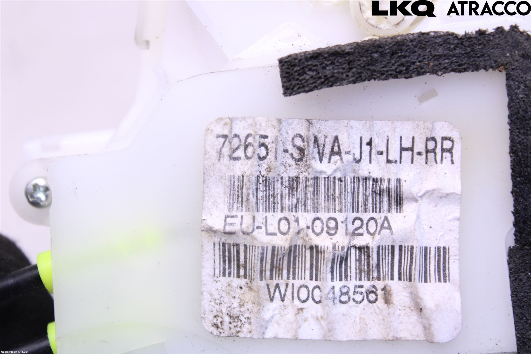 Honda CR-V 07-12 Låskista-Dörrlås
