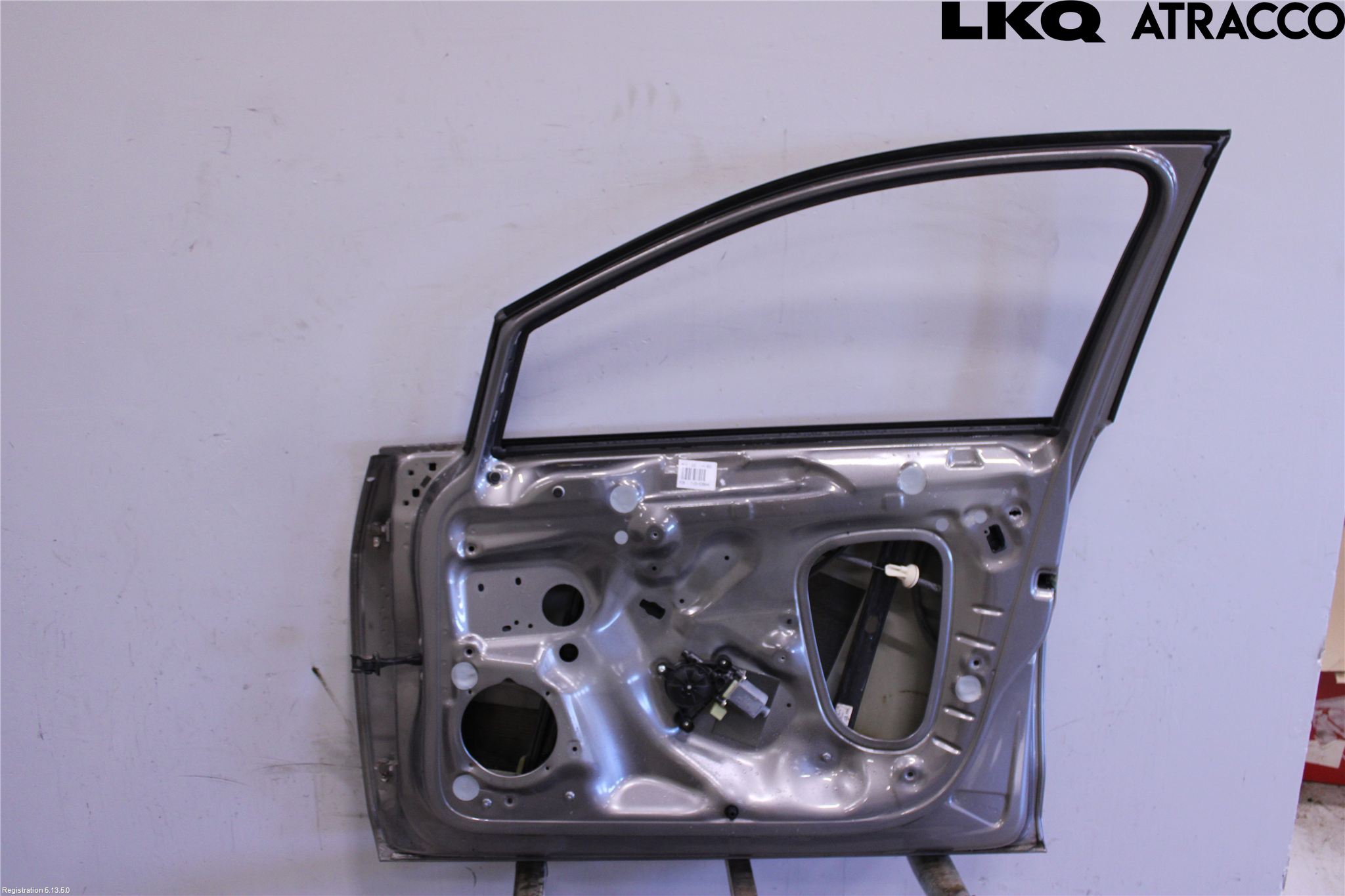Volkswagen VW GOLF / E-GOLF VII 13-20 Dörr Fram Höger