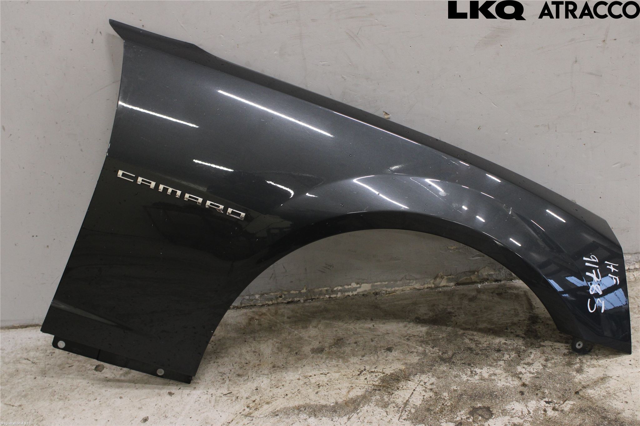 Chevrolet CAMARO Skärm Fram Höger