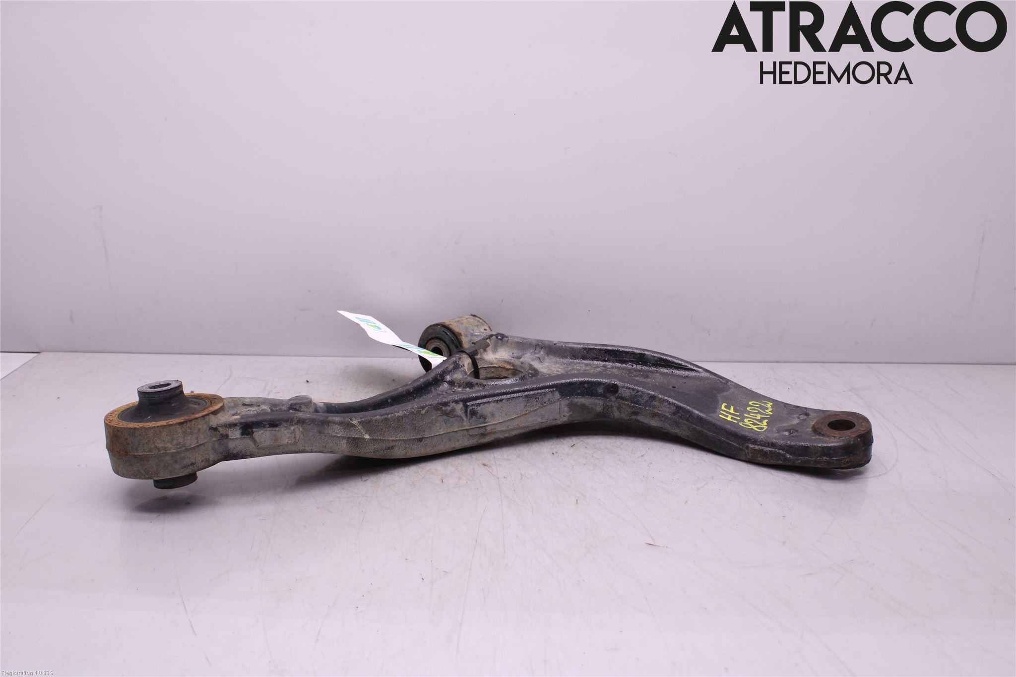 Renault MASTER III 15-20 Bärarm Fram Undre Hö